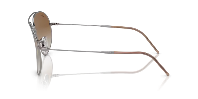 RAY-BAN RB 0101S 004/CB 59 Metal Erkek Güneş Gözlüğü