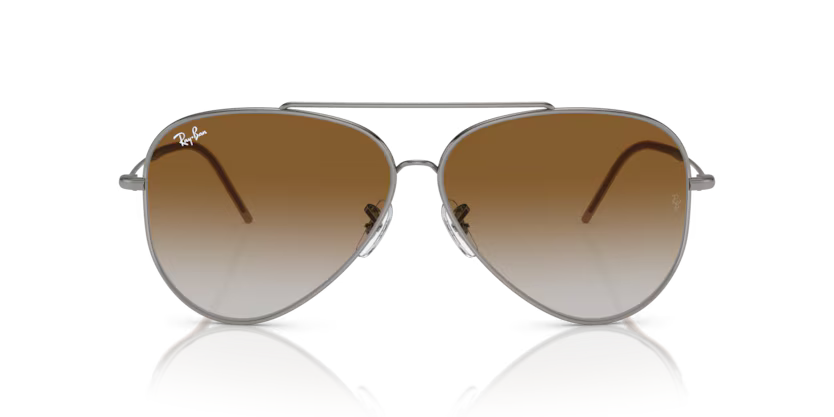 RAY-BAN RB 0101S 004/CB 59 Metal Erkek Güneş Gözlüğü