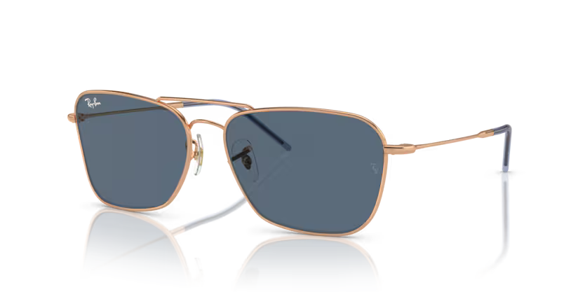 RAY-BAN RB 0102S 92023A 58 Metal Unisex Güneş Gözlüğü