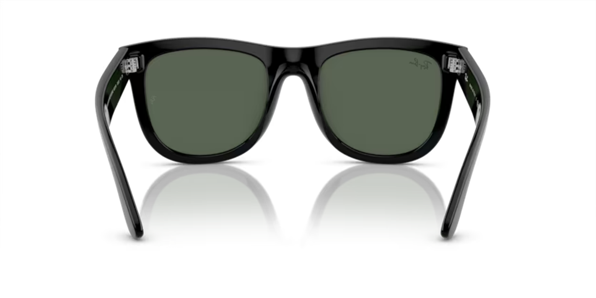 Ray-Ban Wayfarer Reverse 0502S 6677VR Unisex Kemik Güneş Gözlüğü