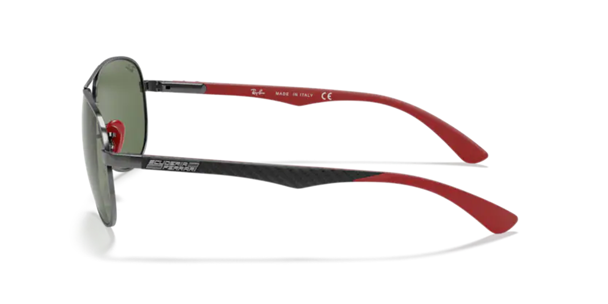 RayBan 8313-M F001/71 Erkek Metal Güneş Gözlüğü