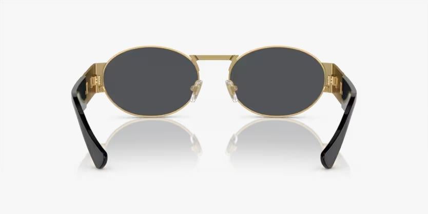 Versace Mod.2264 1002/87 Oval Unisex Güneş Gözlüğü