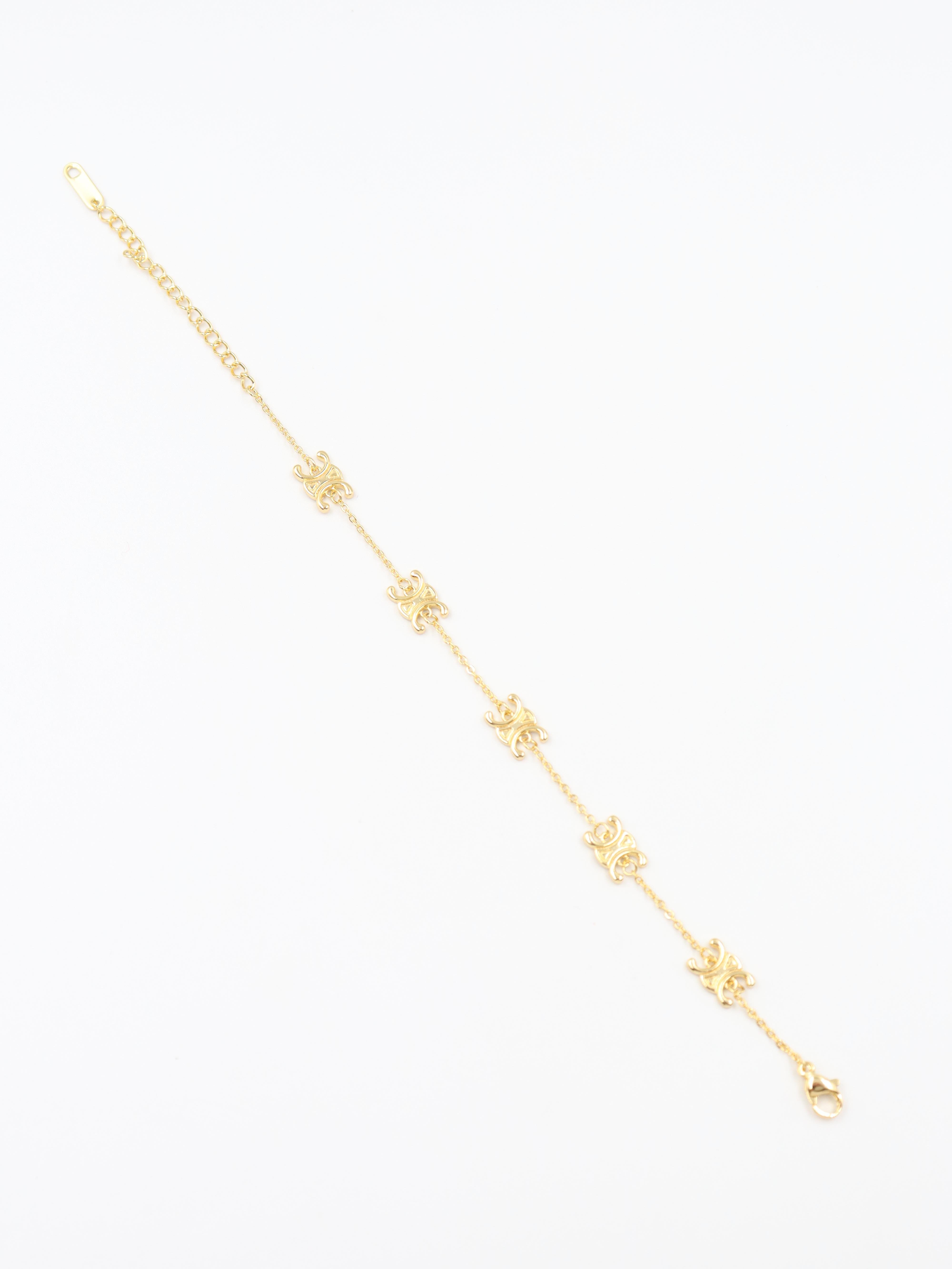 Aitana Gold Bileklik