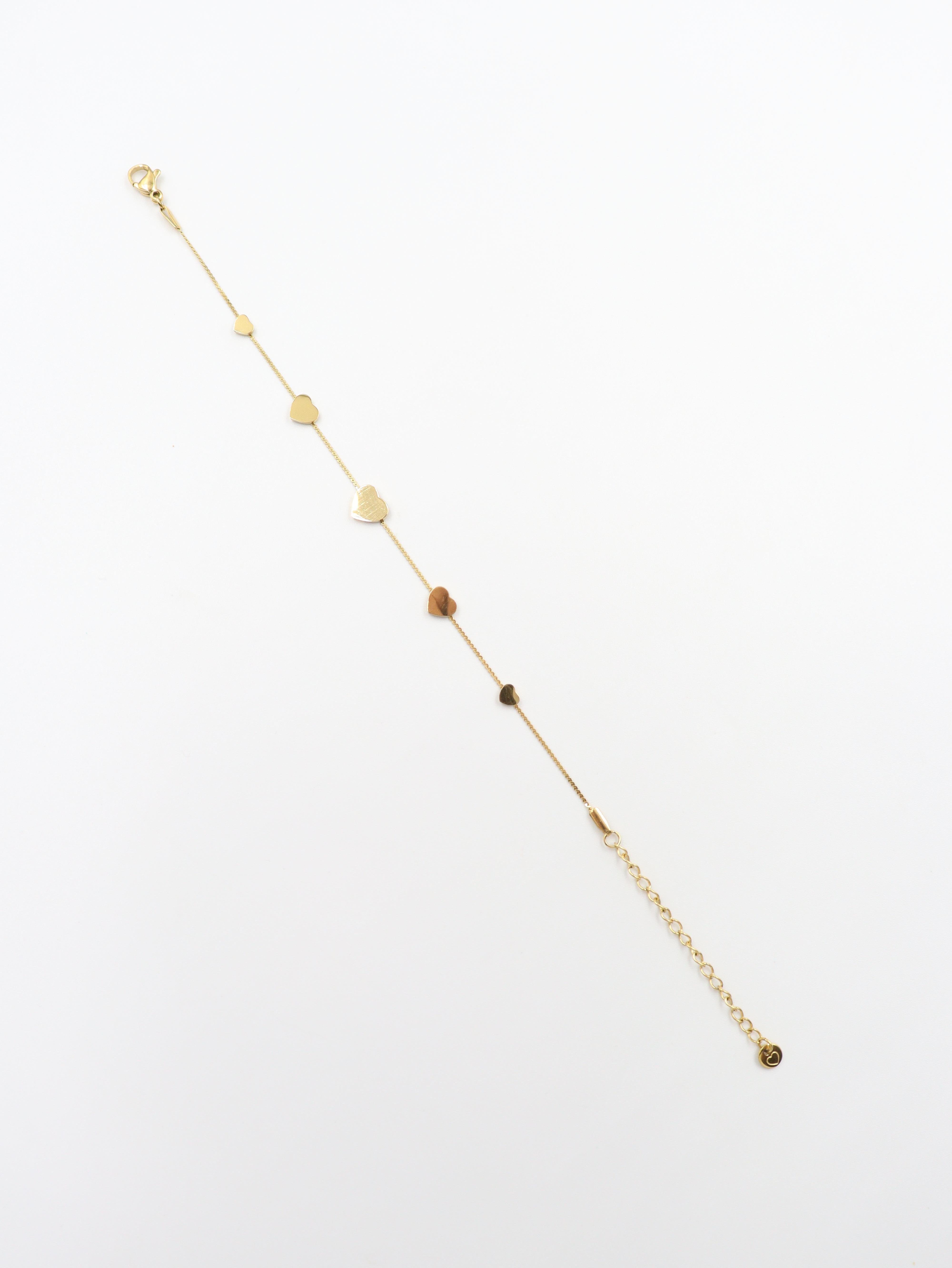 Cadenza Gold Bileklik
