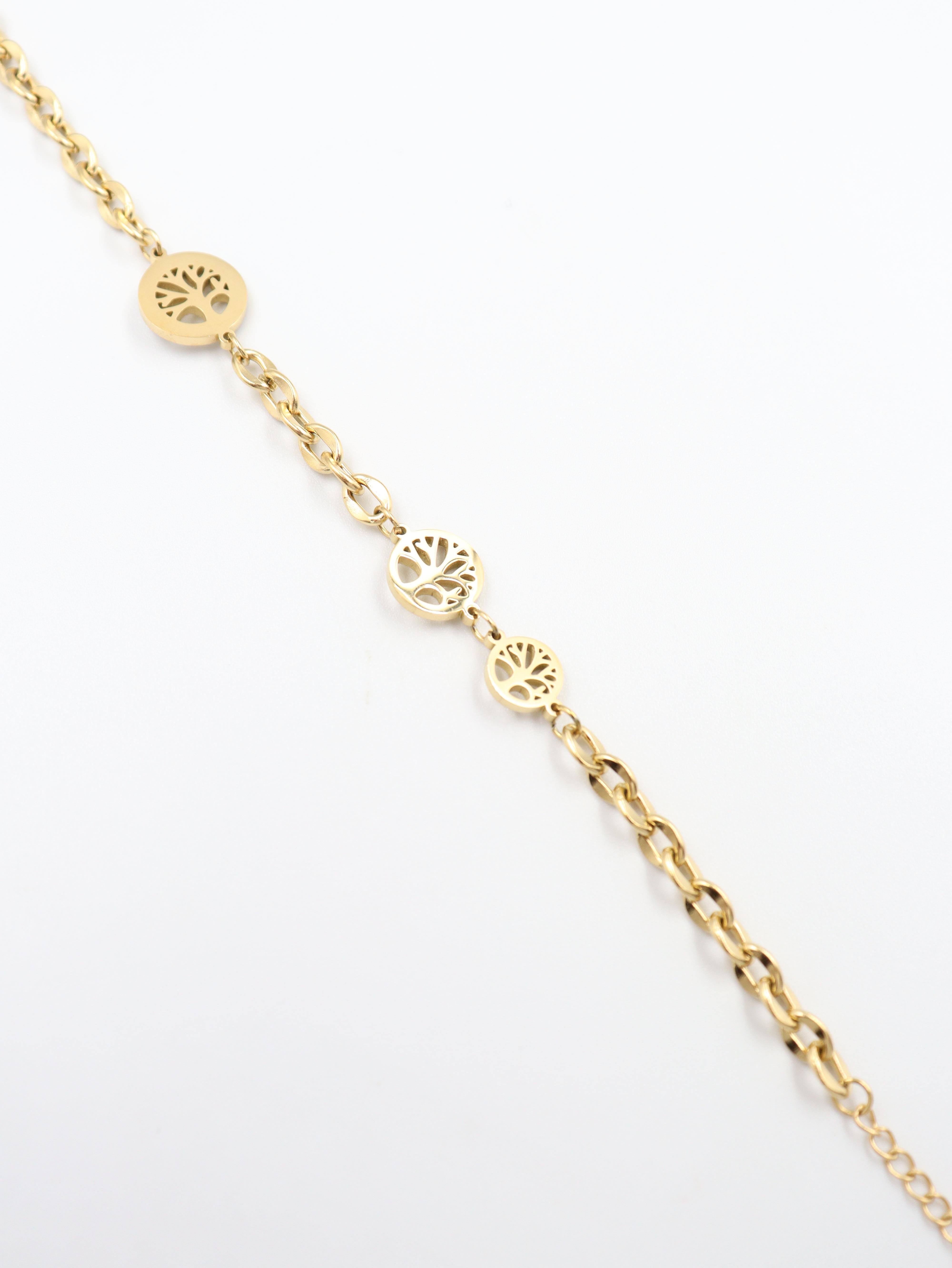 Caretto Gold Bileklik