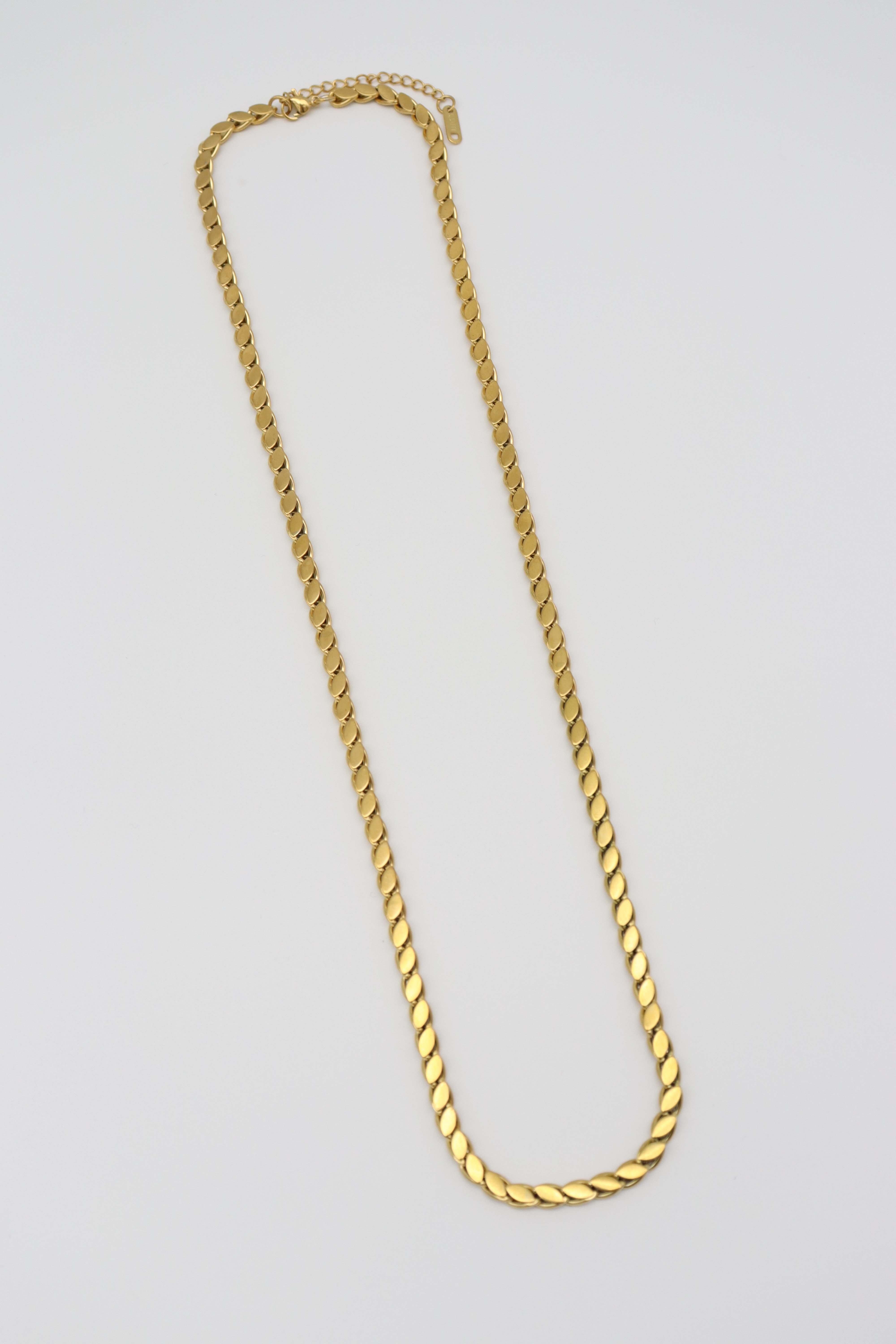 ÇELİK ARPA ZİNCİR (60CM)