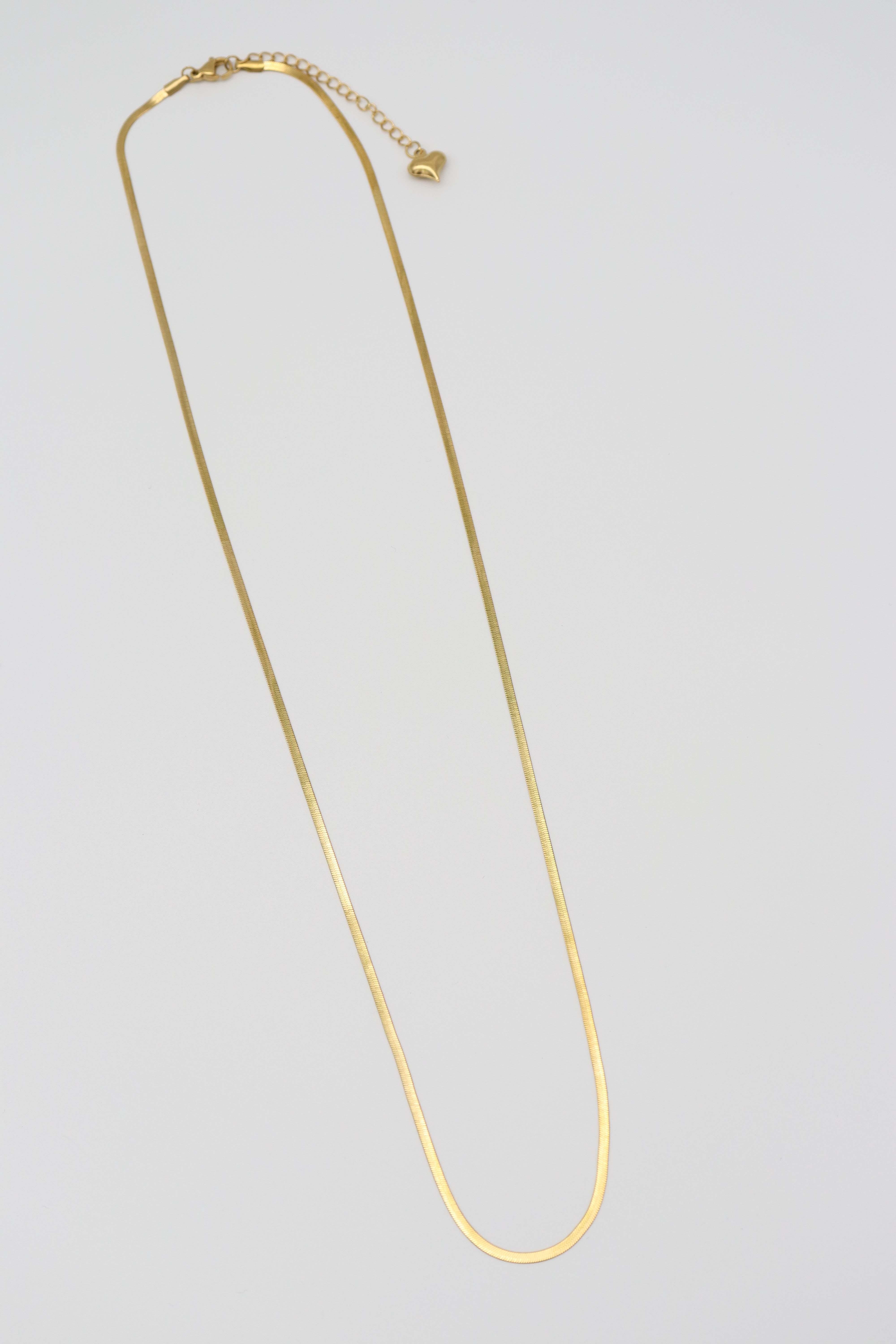 ÇELİK KOLYE ( 60CM )