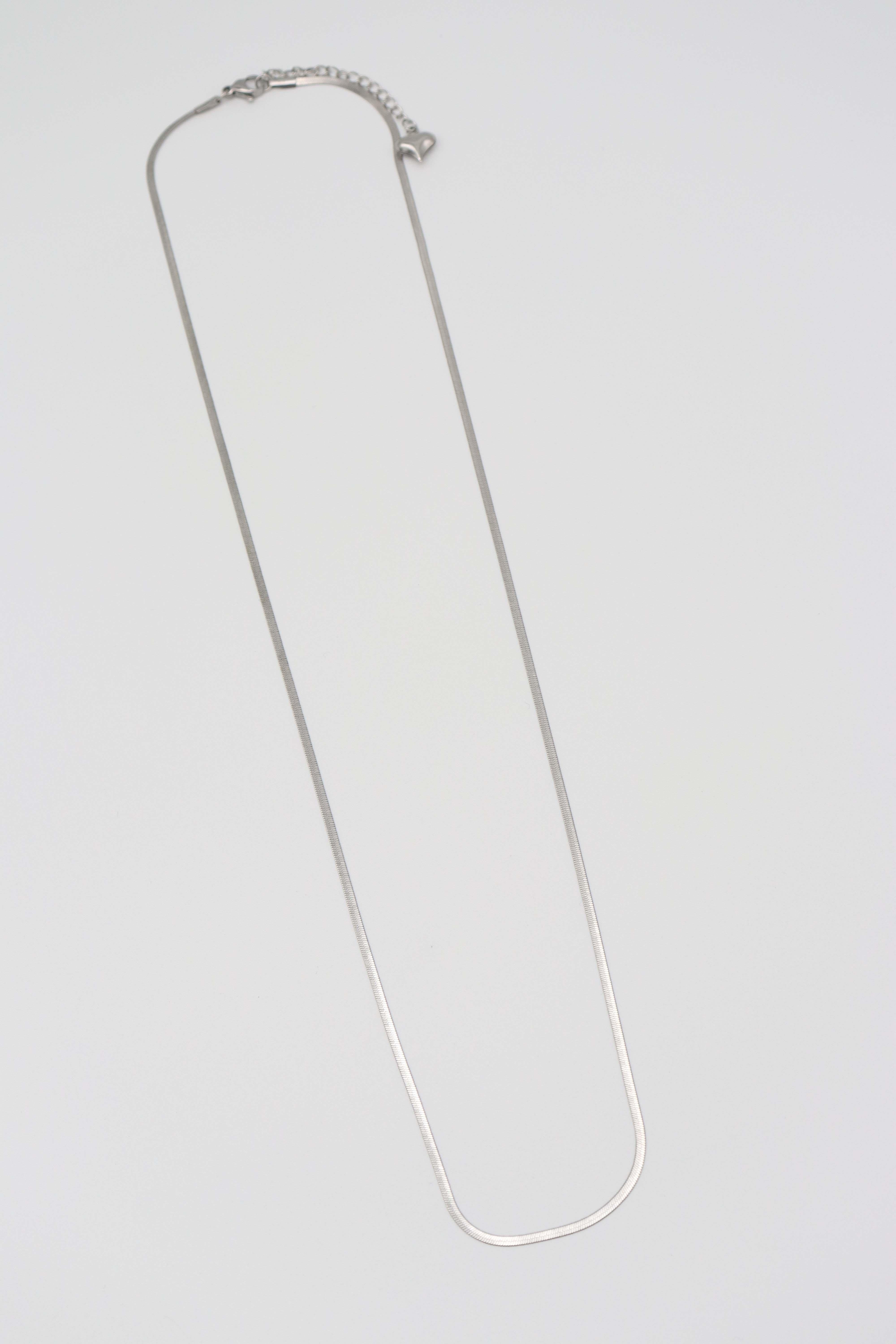 ÇELİK KOLYE ( 60CM )