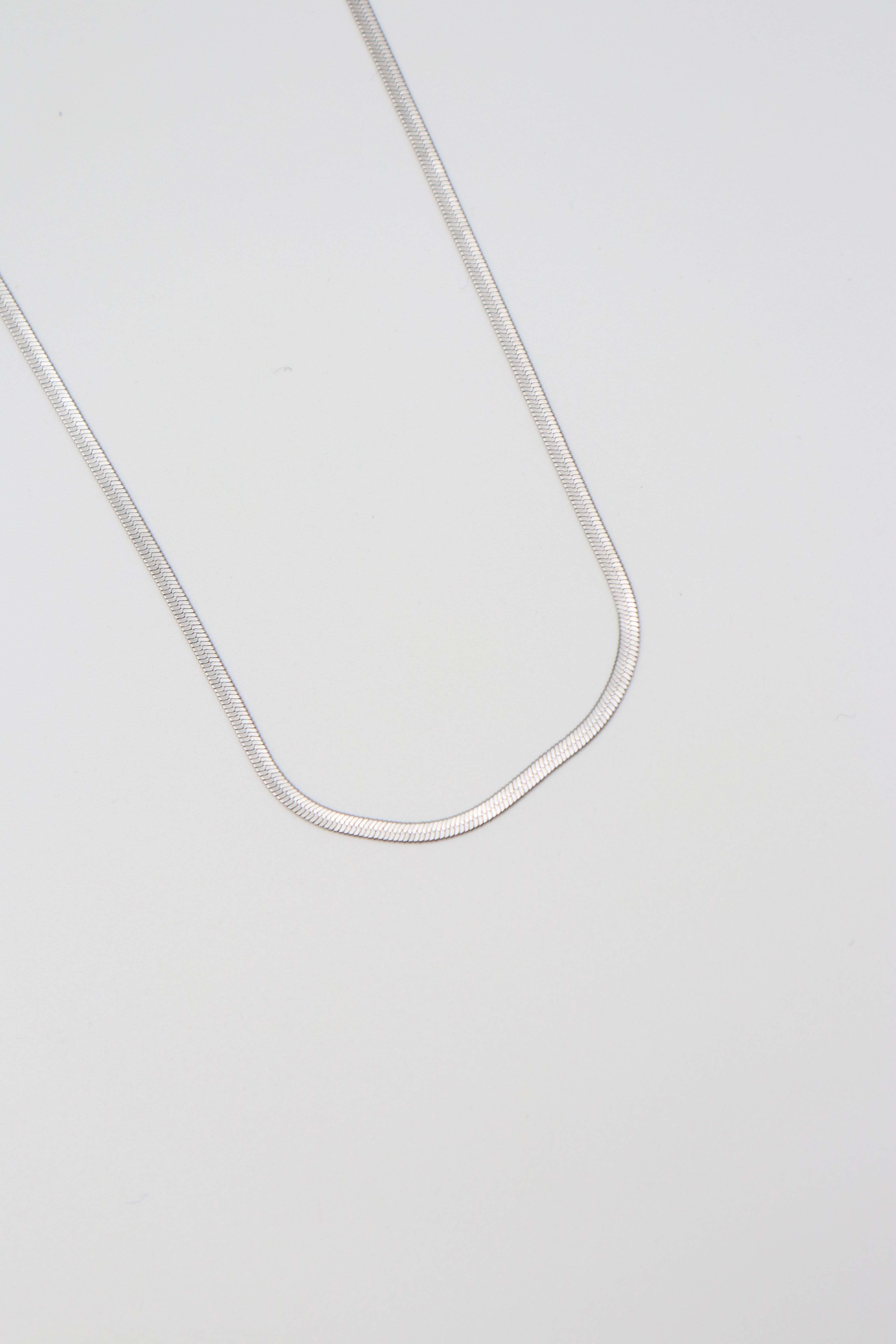 ÇELİK KOLYE ( 60CM )