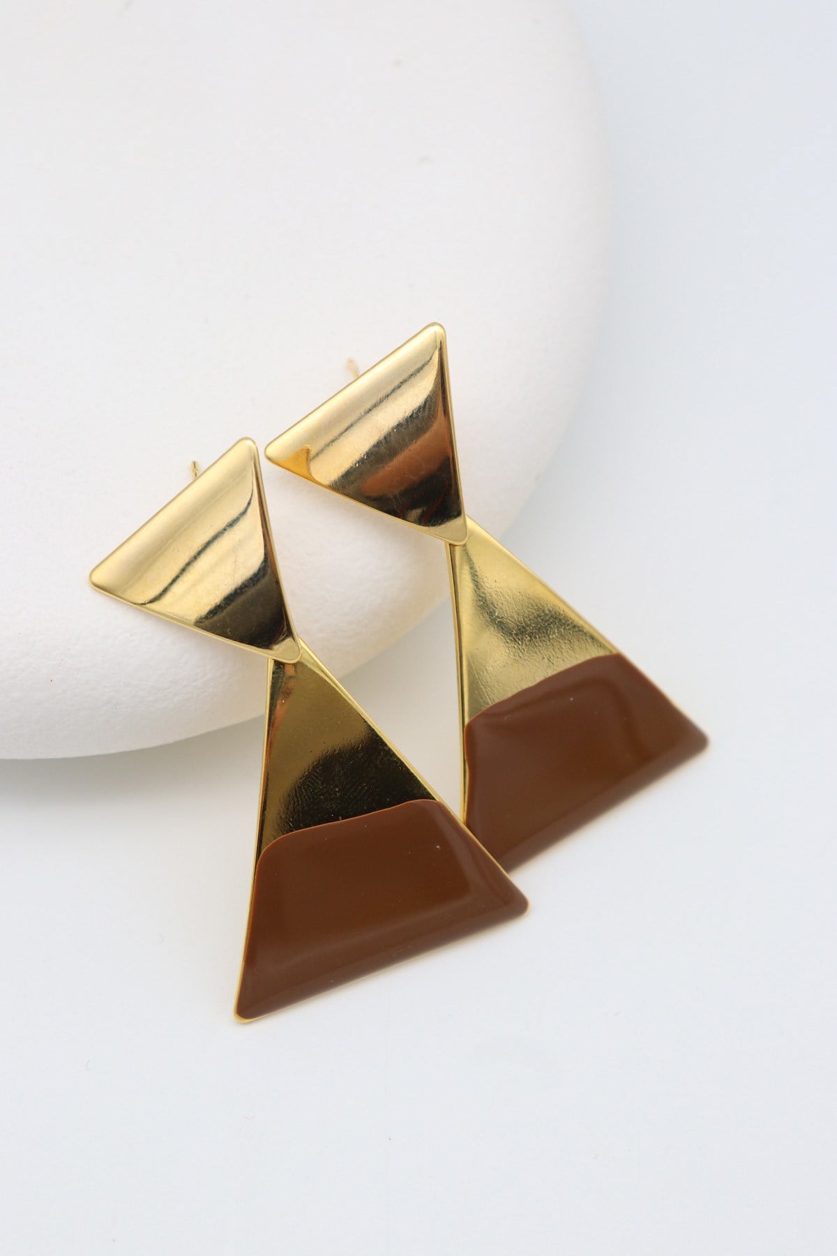 Çelik Küpe 14 K-17181 (50mm)