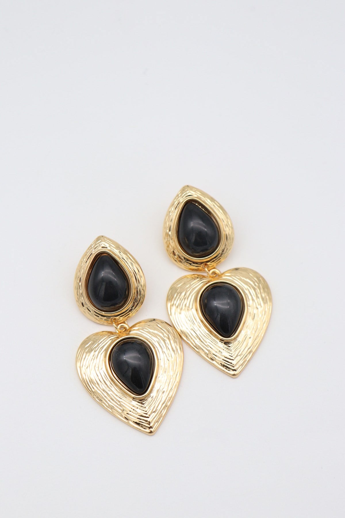 Çelik Küpe 14 K-17183 (60mm)