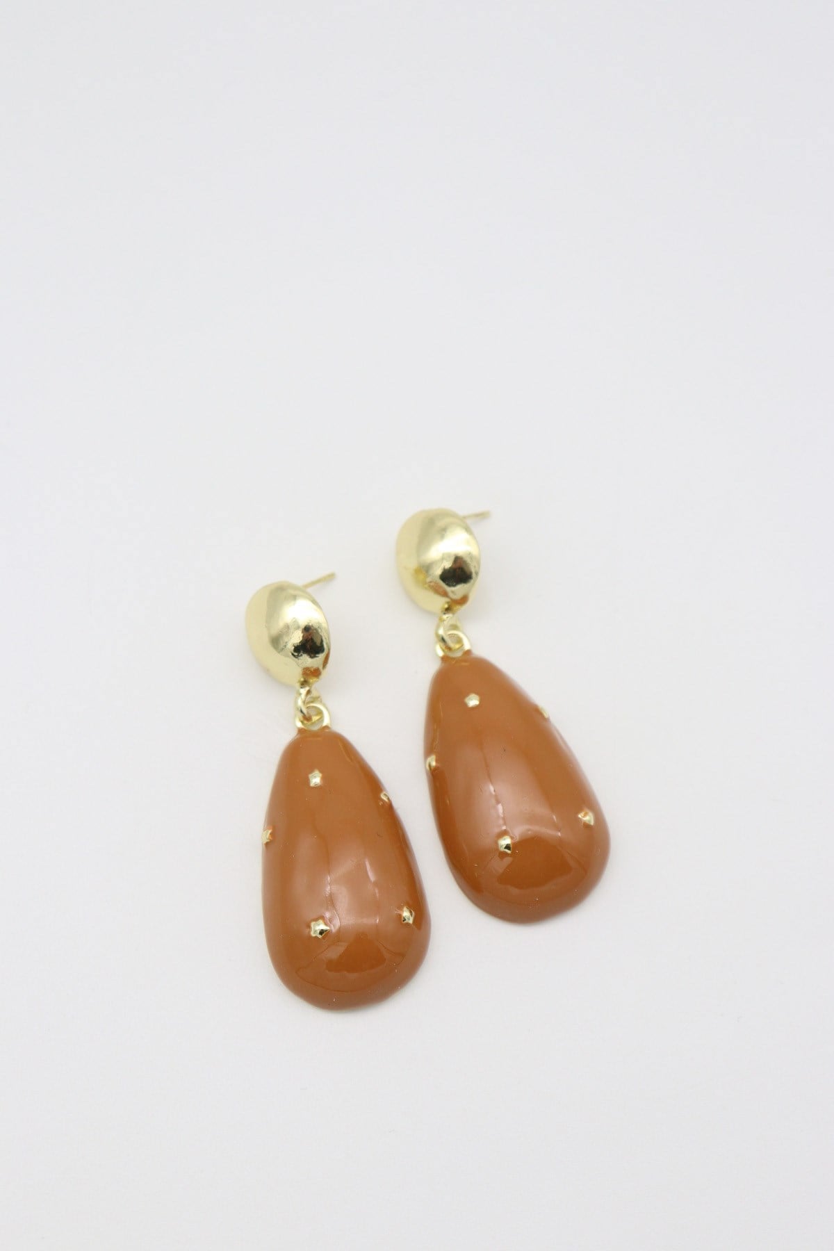 Çelik Küpe 14 K-17193 (50mm)