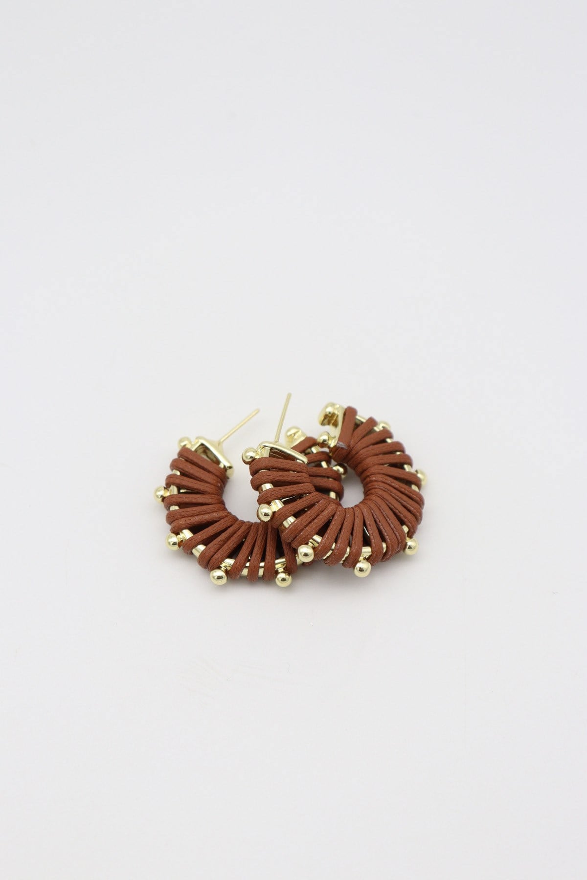 Çelik Küpe 14 K-17203 (30mm)