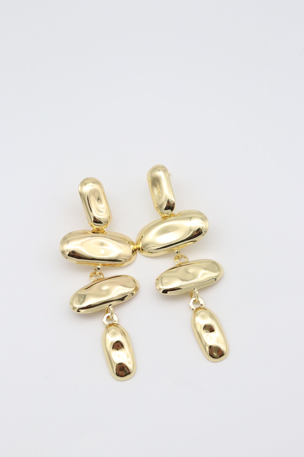 Çelik Küpe 14 K-17223 (70mm)