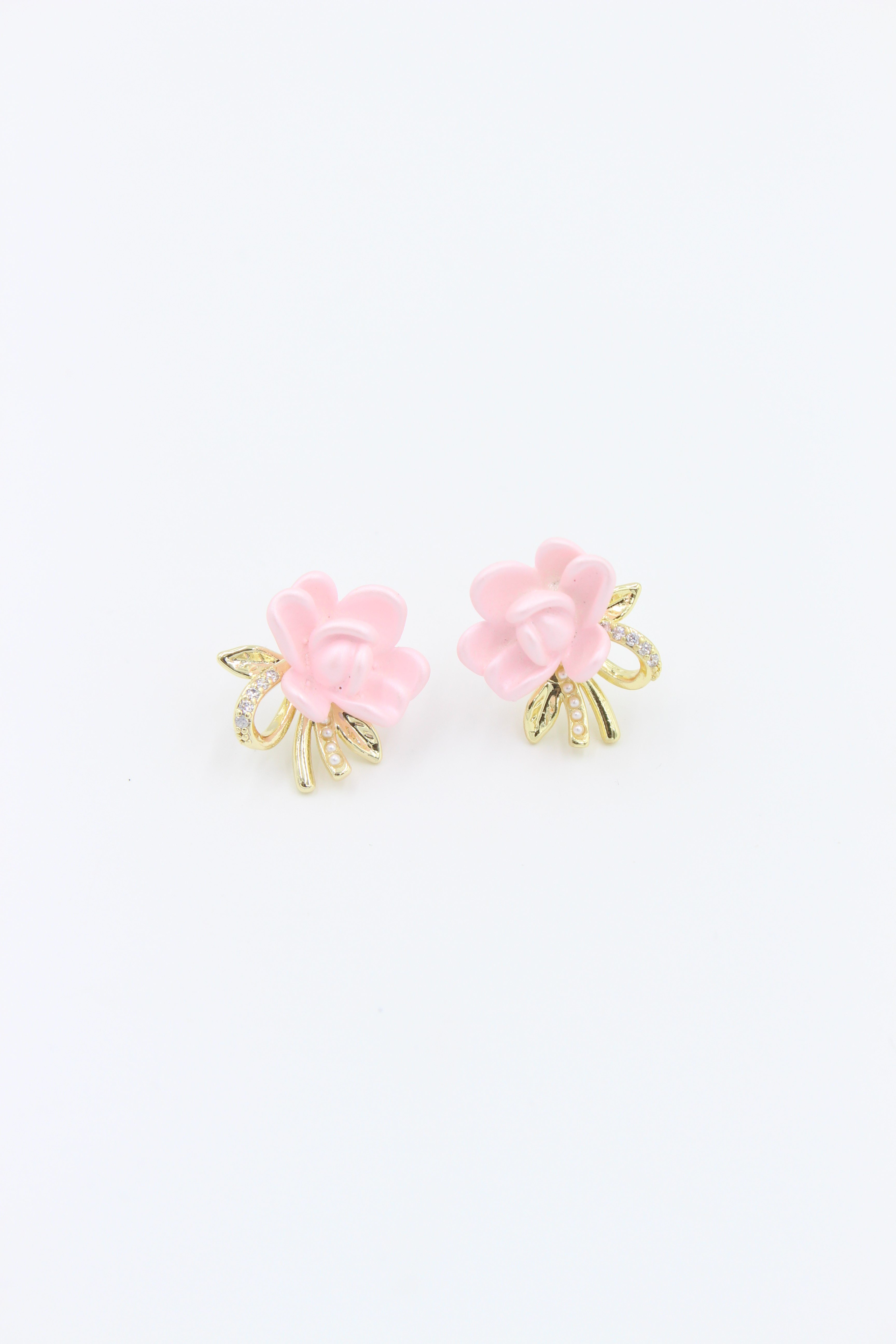 Çelik Küpe 14 - K ( 1,7cm )