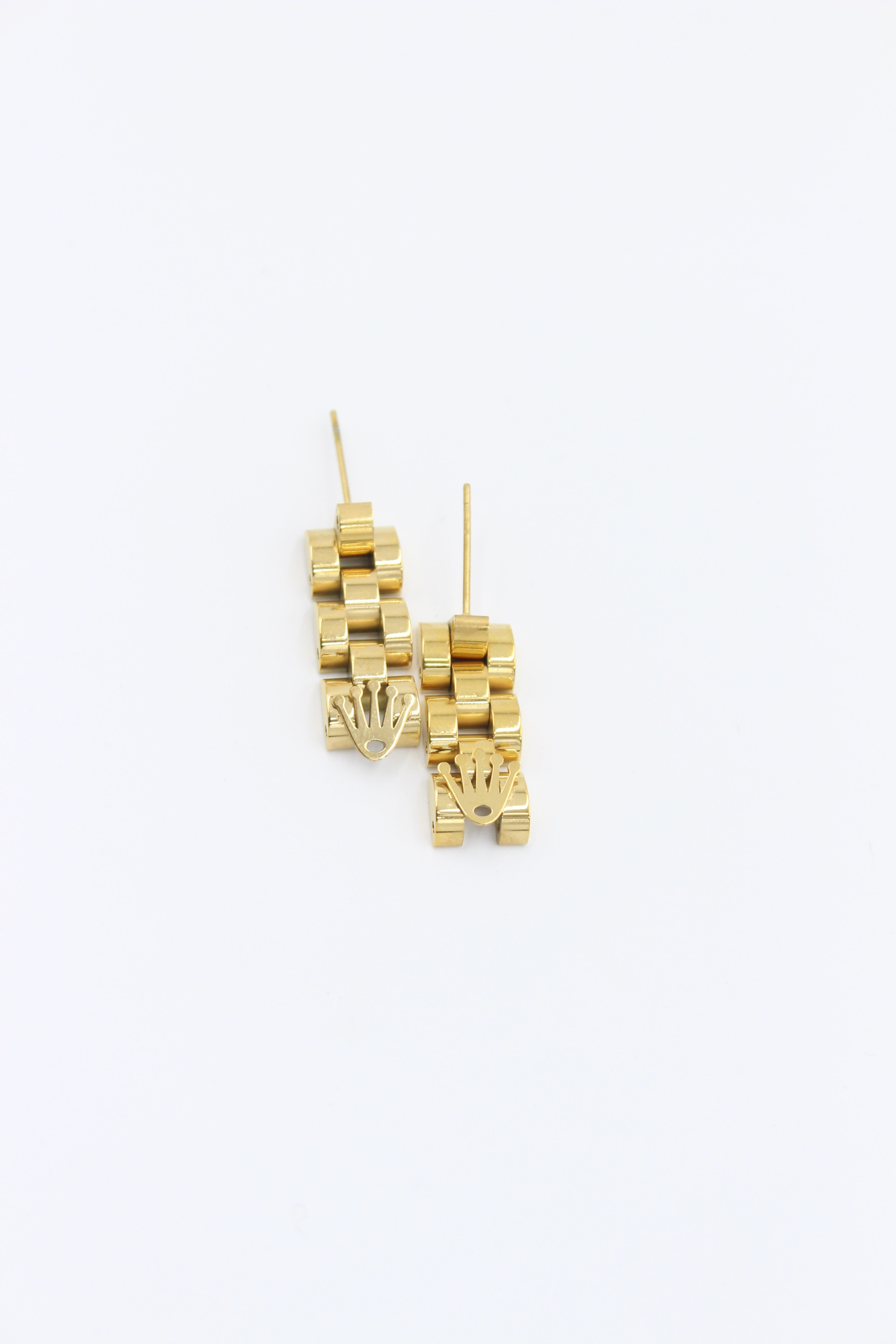 Çelik Küpe 14 - K ( 2,3cm )