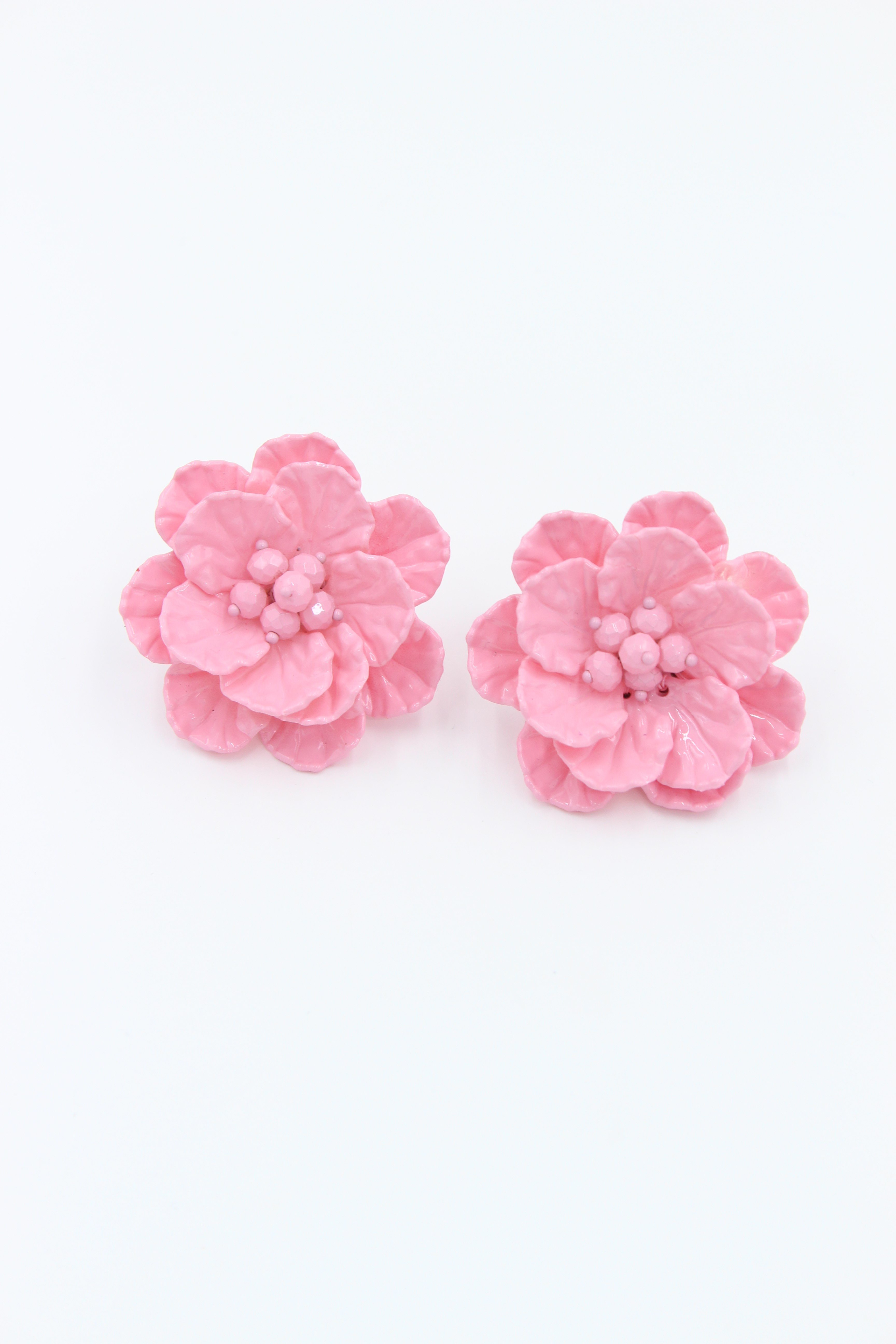 Çelik Küpe 14 - K ( 4,5cm )