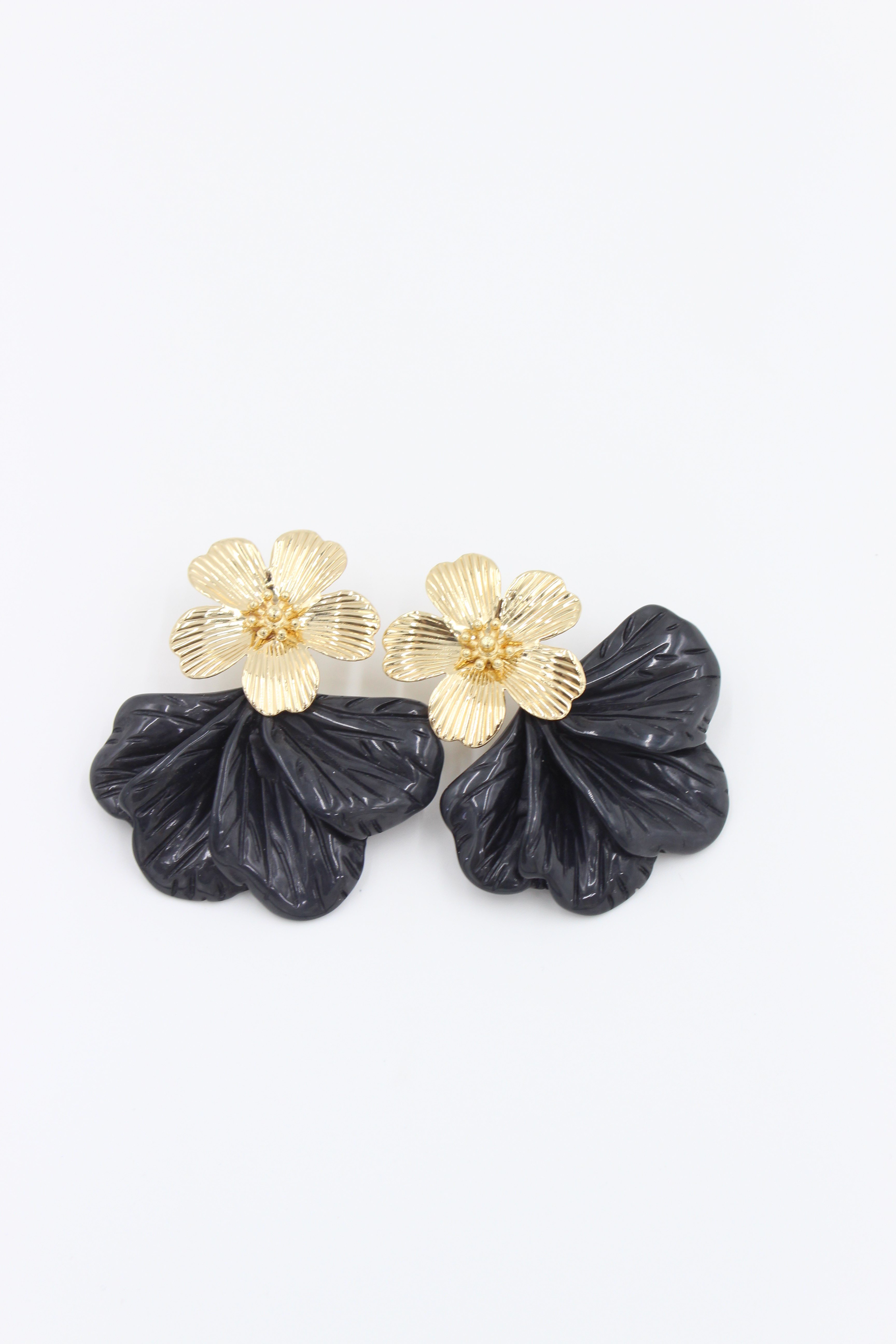 Çelik Küpe 14 - K ( 5cm )