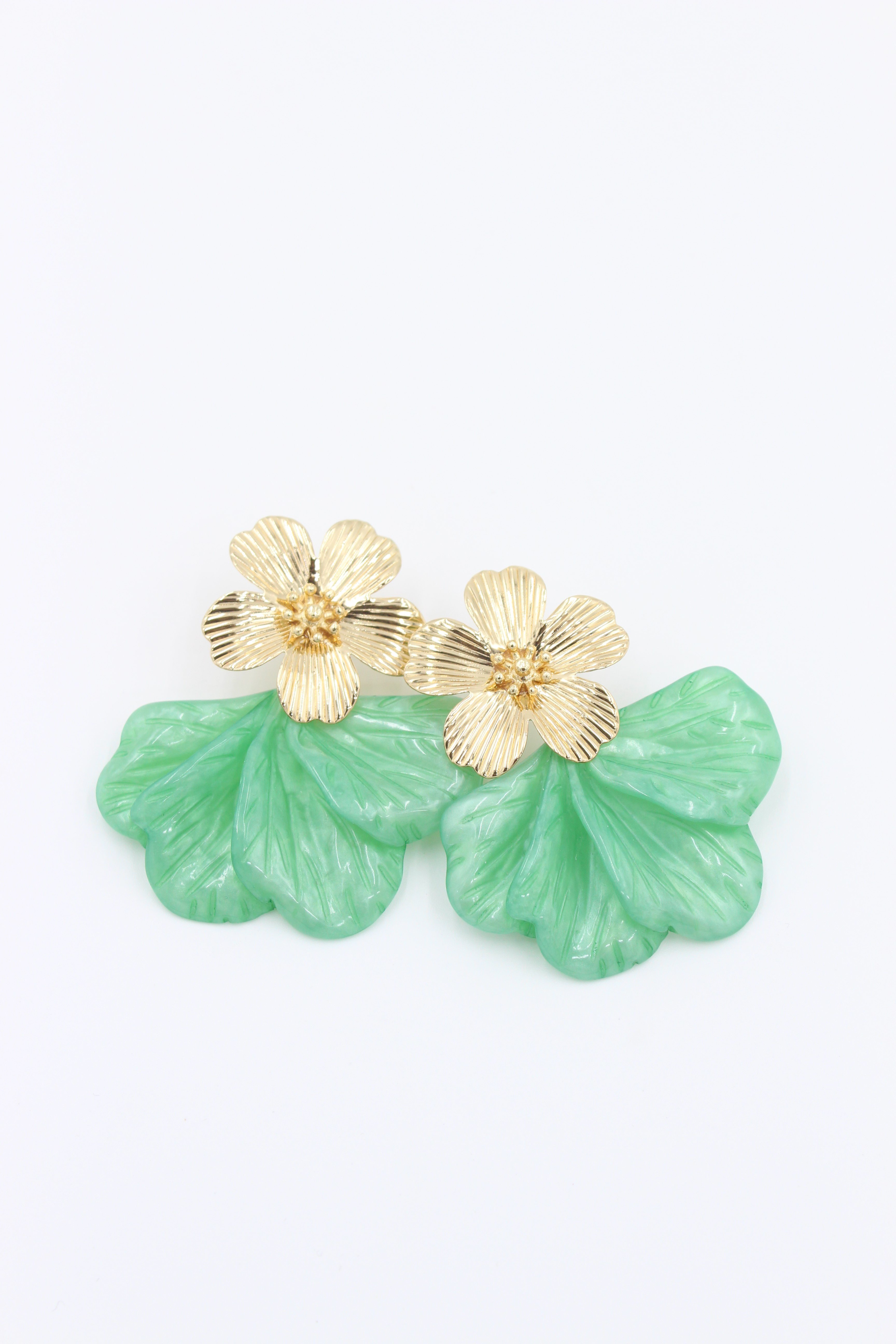 Çelik Küpe 14 - K ( 5cm )