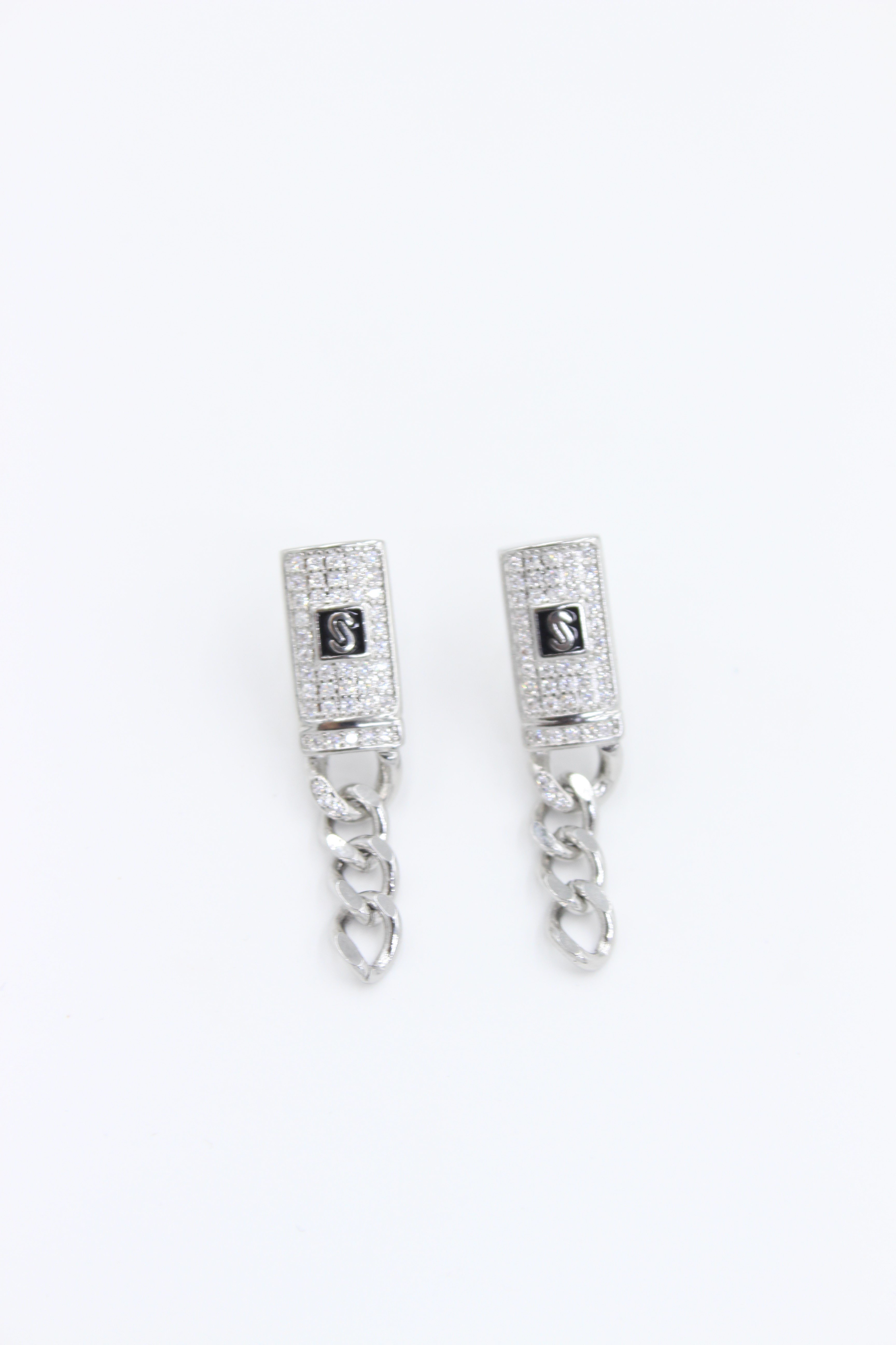 Çelik Küpe  ( 3,4cm )