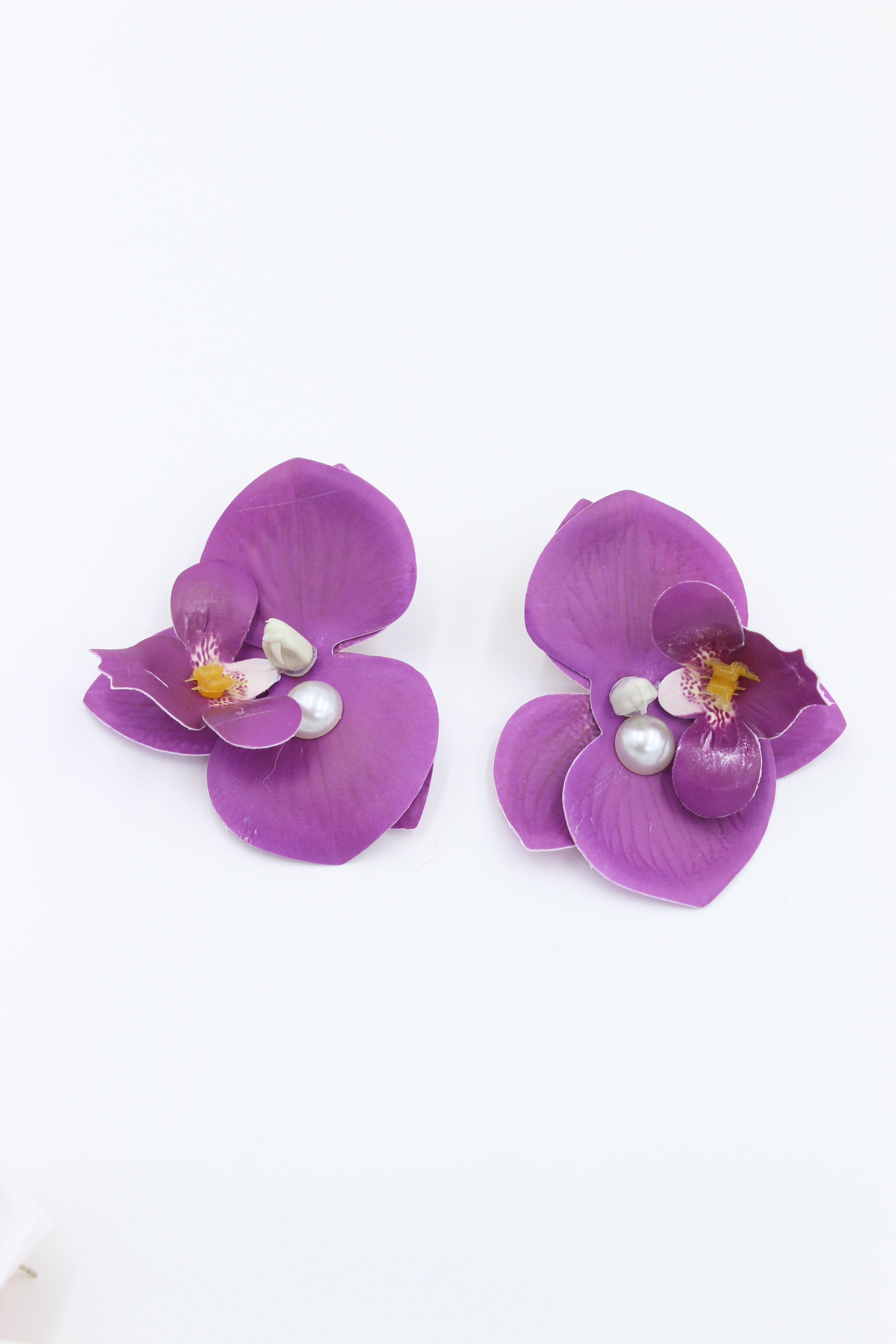 Çelik Küpe  ( 6cm )