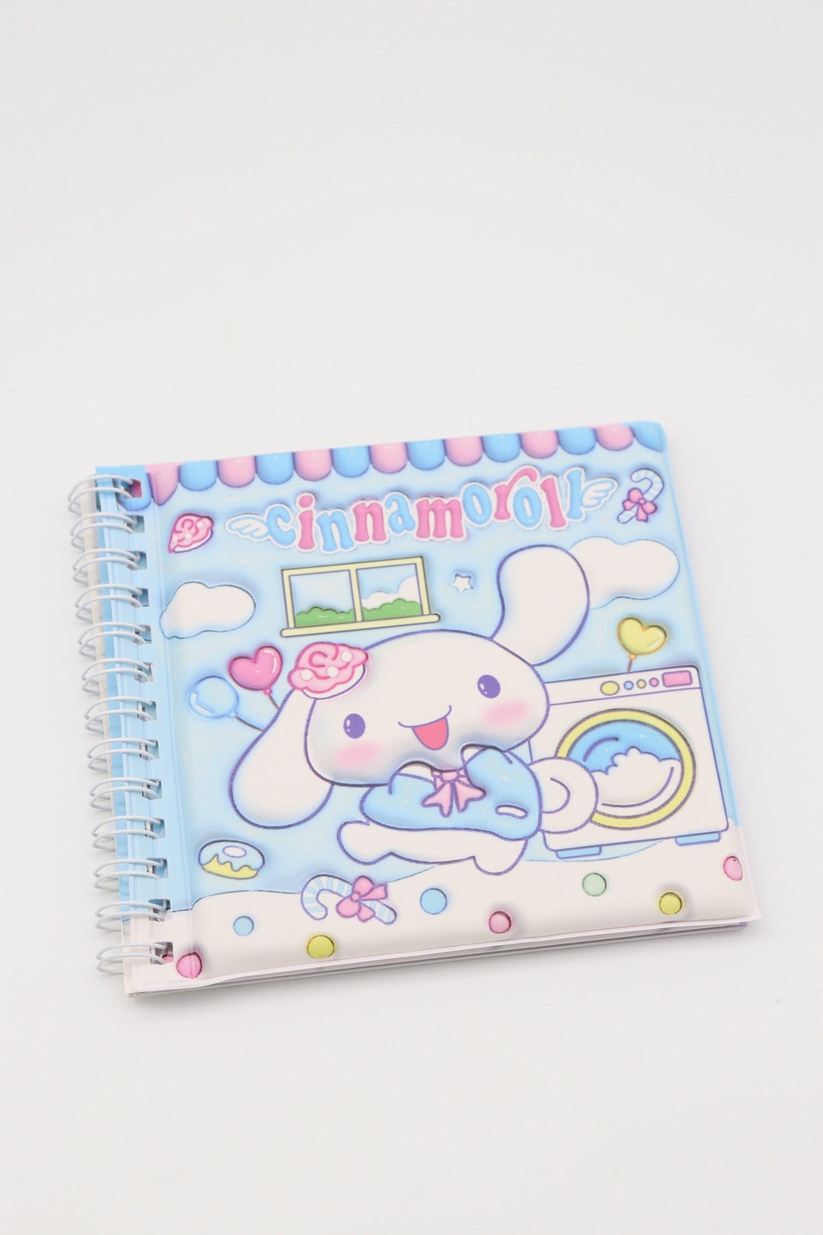 CINNAMOROLL KÜÇÜK NOT DEFTERİ