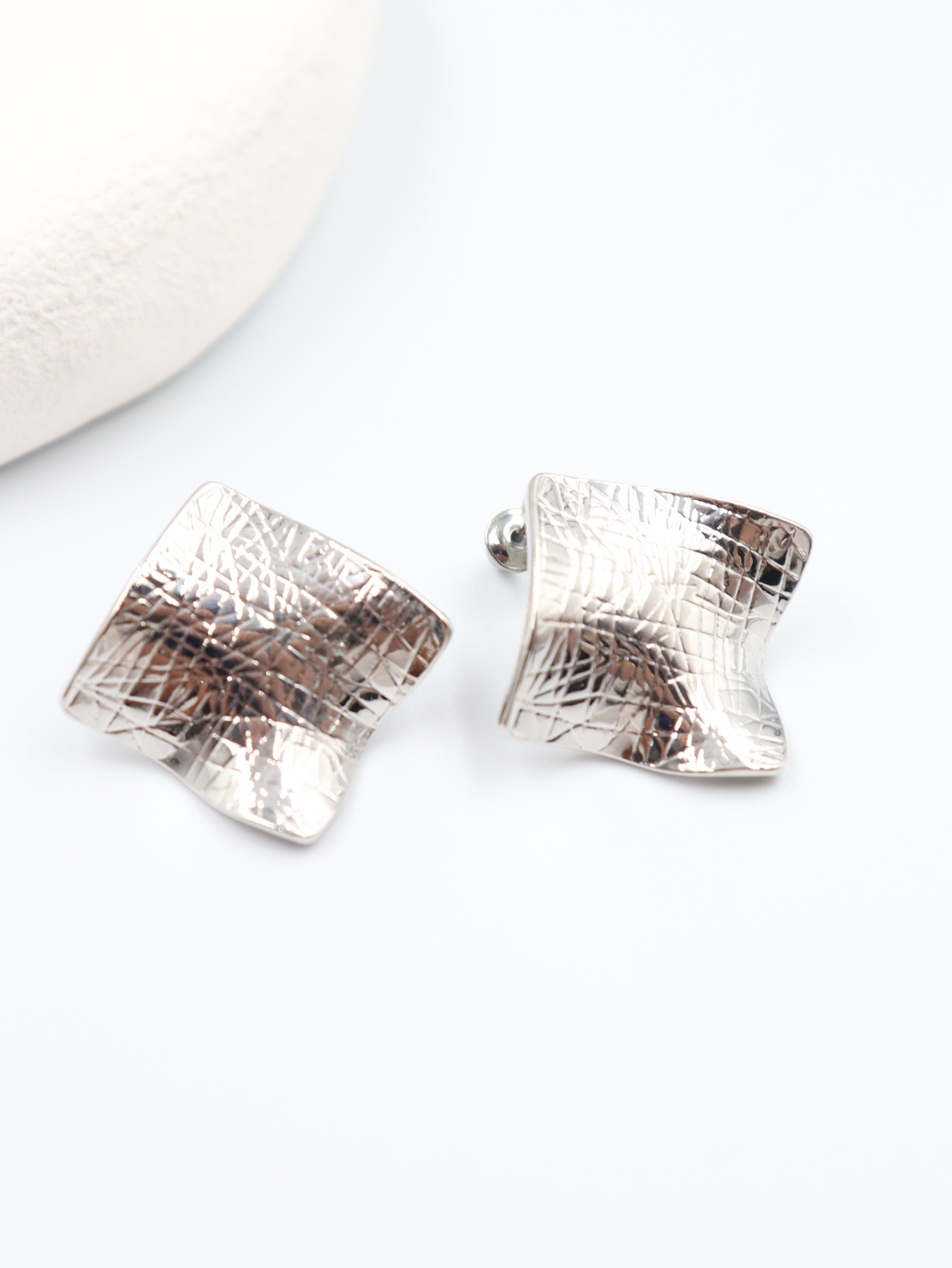 Elisa Silver Küpe