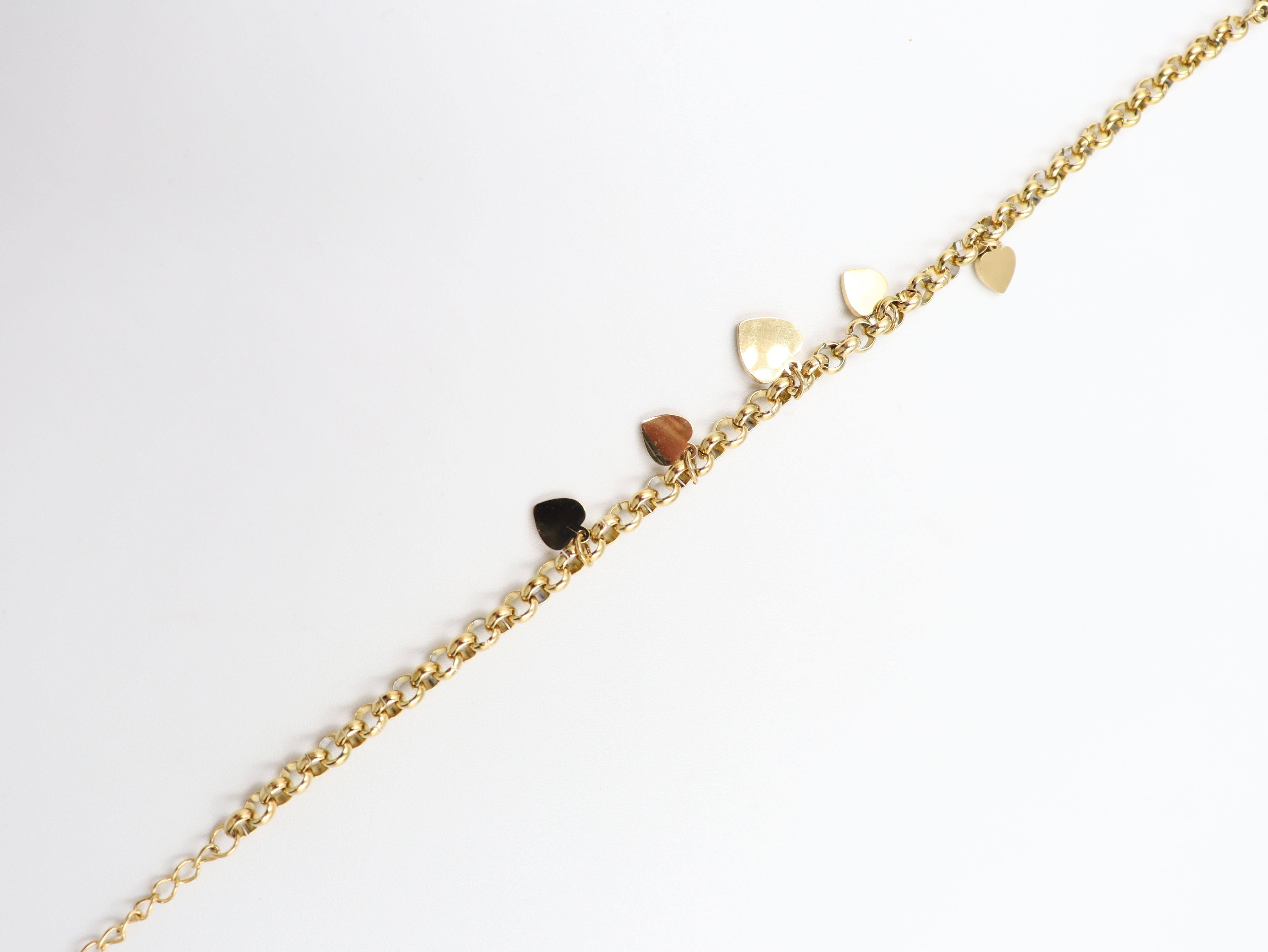 Futura Gold Bileklik