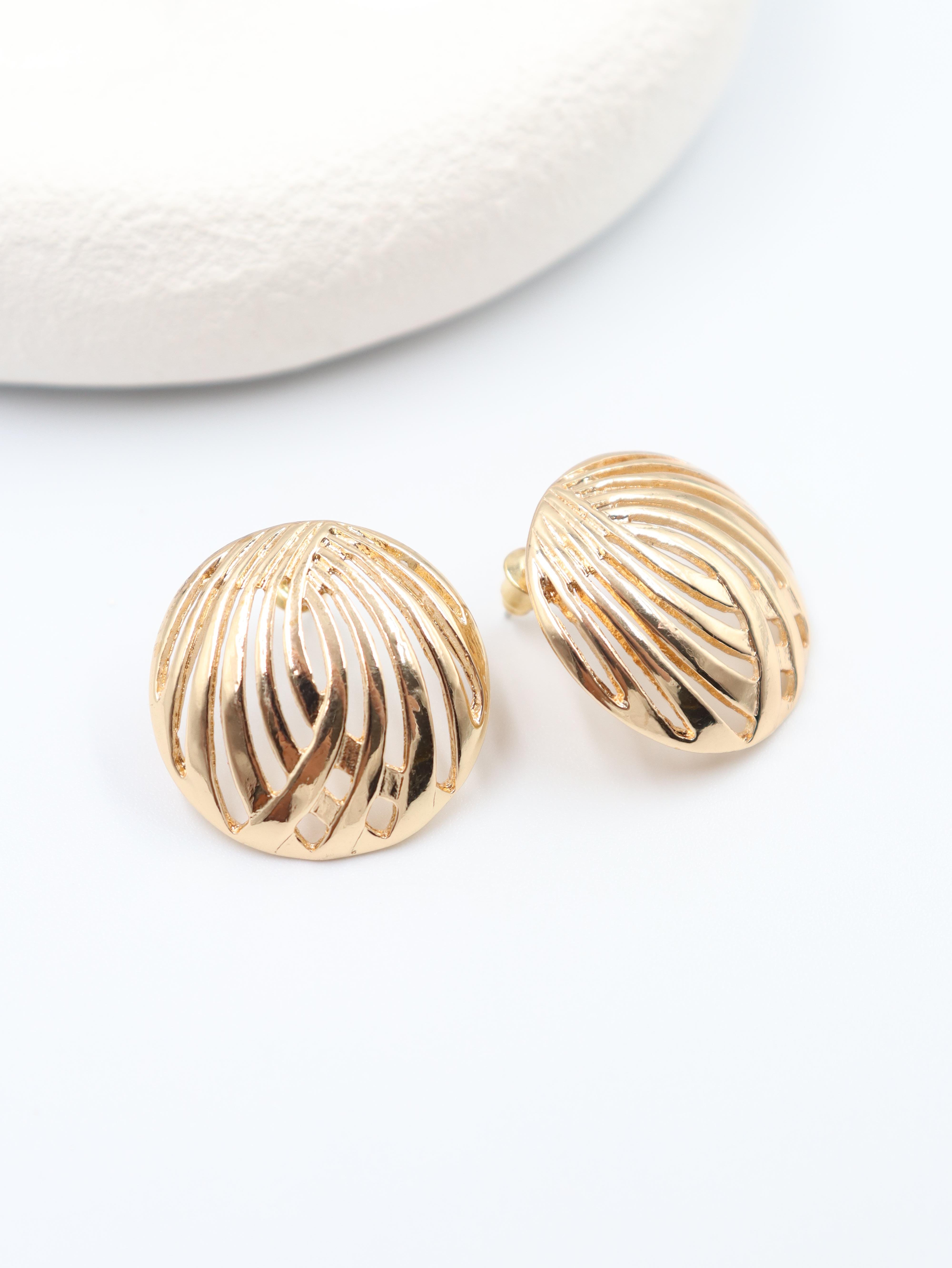 Isabella Gold Küpe
