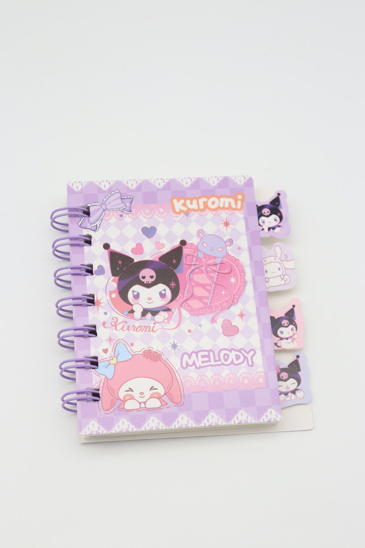 KUROMİ KÜÇÜK NOT DEFTERİ
