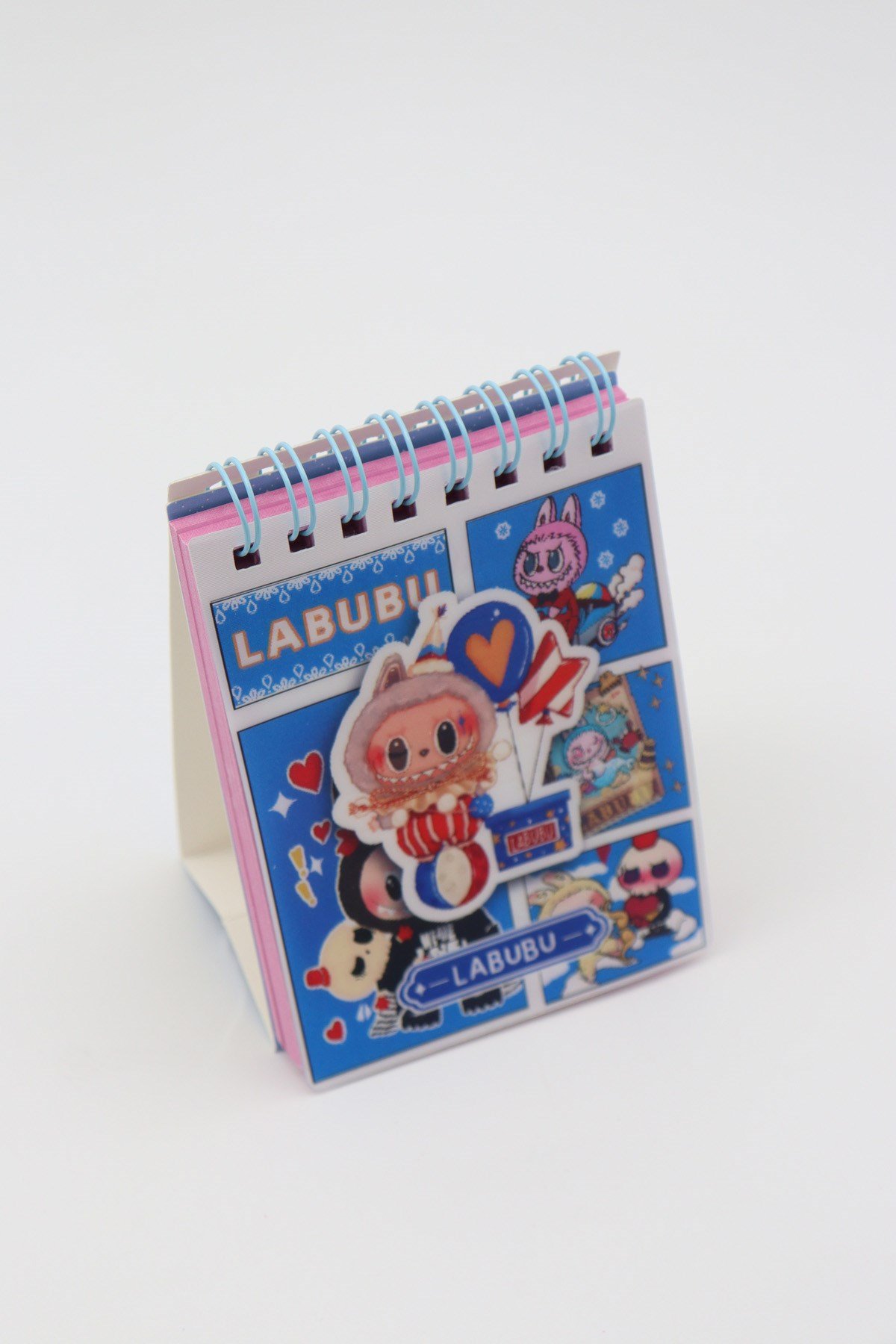 LABUBU KÜÇÜK NOT DEFTERİ