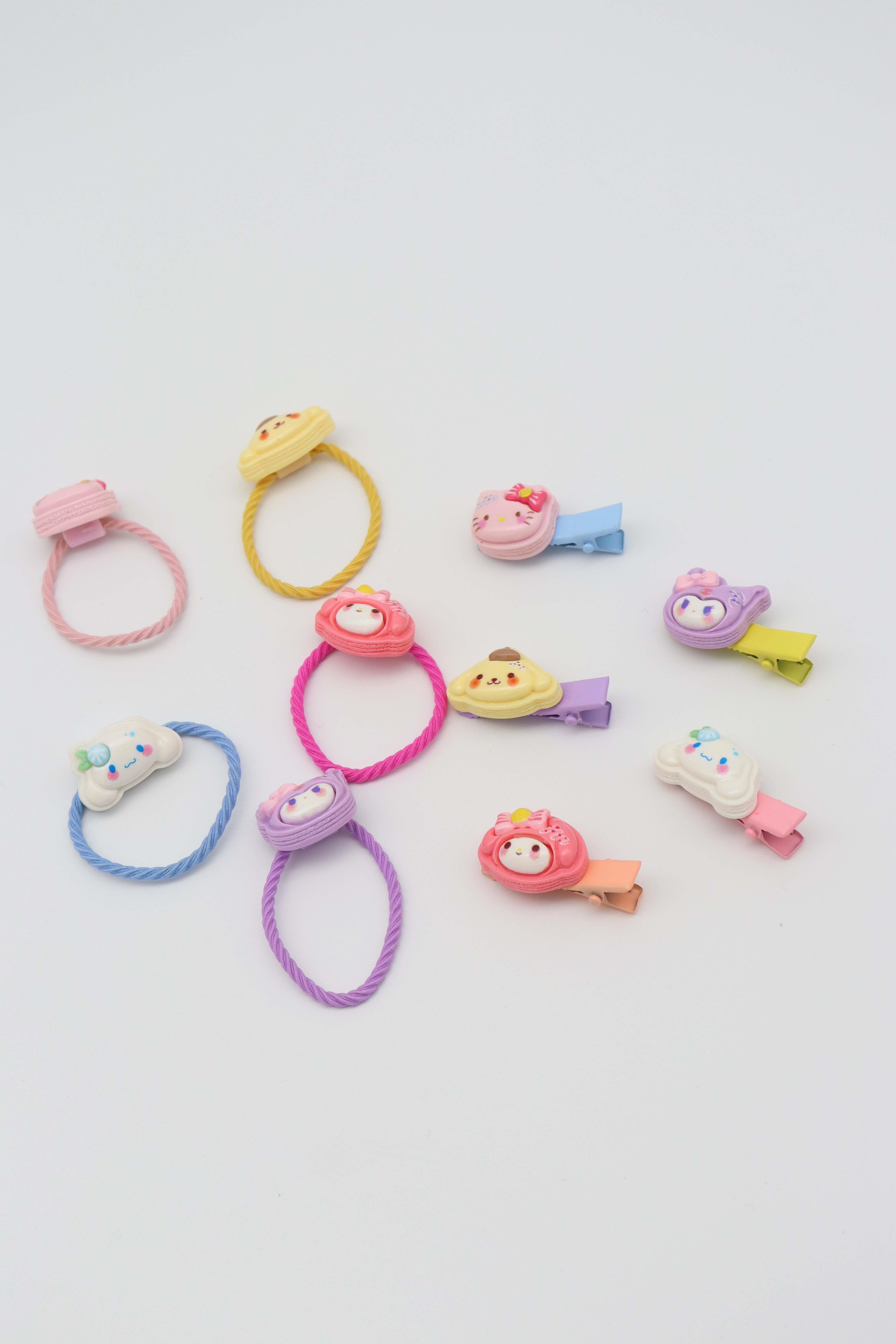 LASTİK/PENS SET TOKA