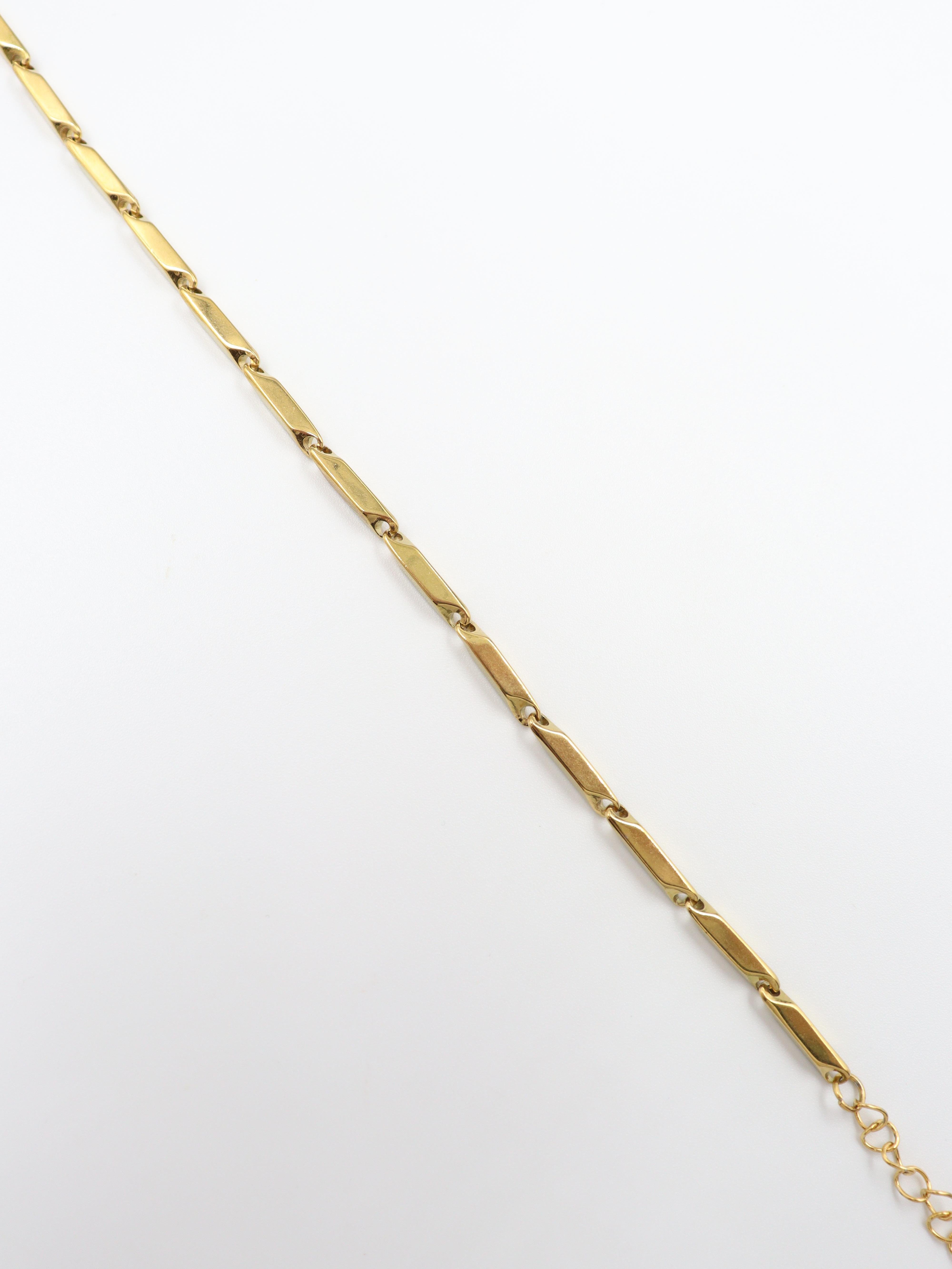 Lucciole Gold Bileklik