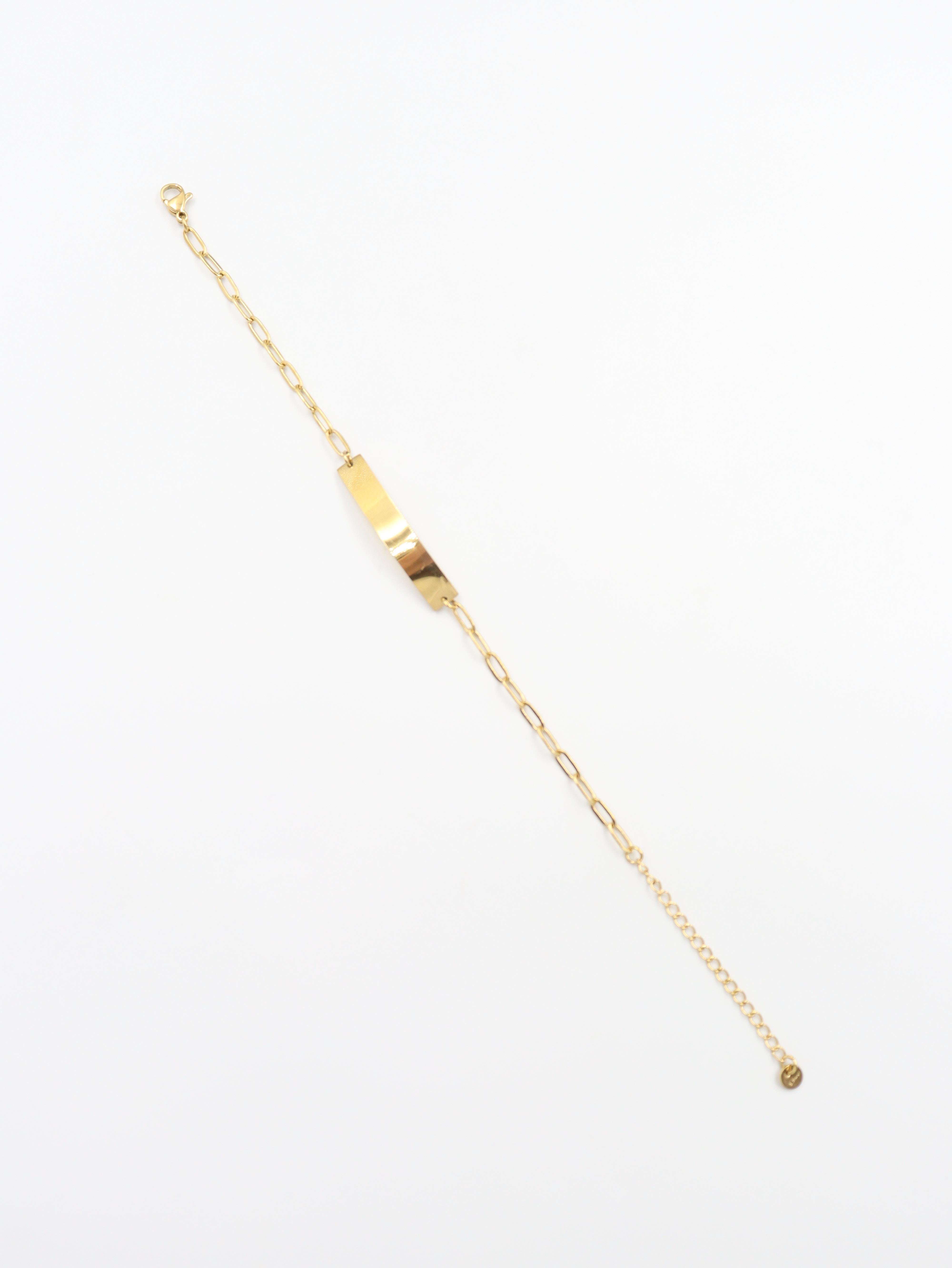 Ombelìca Gold Bileklik