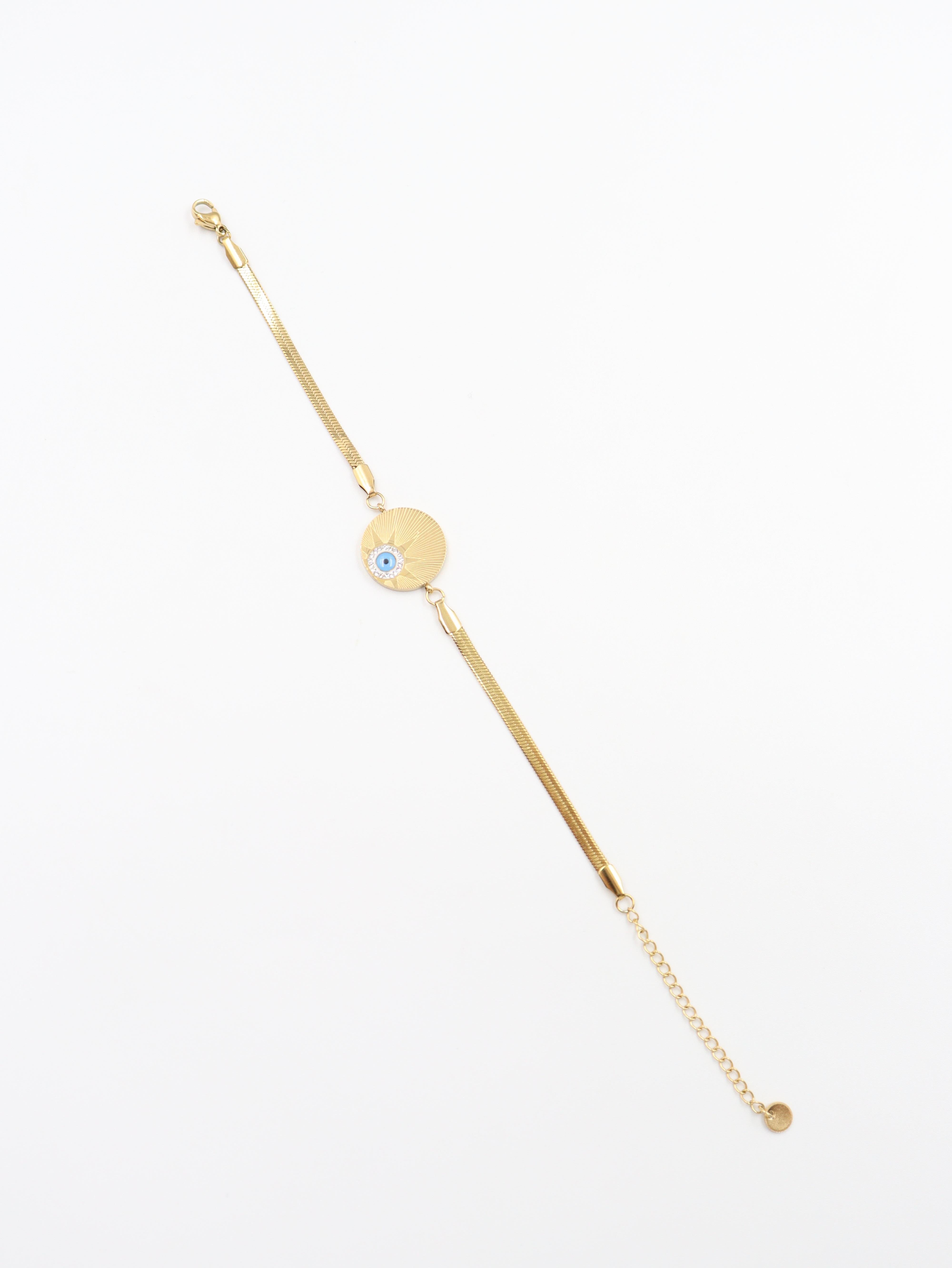 Velluto Gold Bileklik