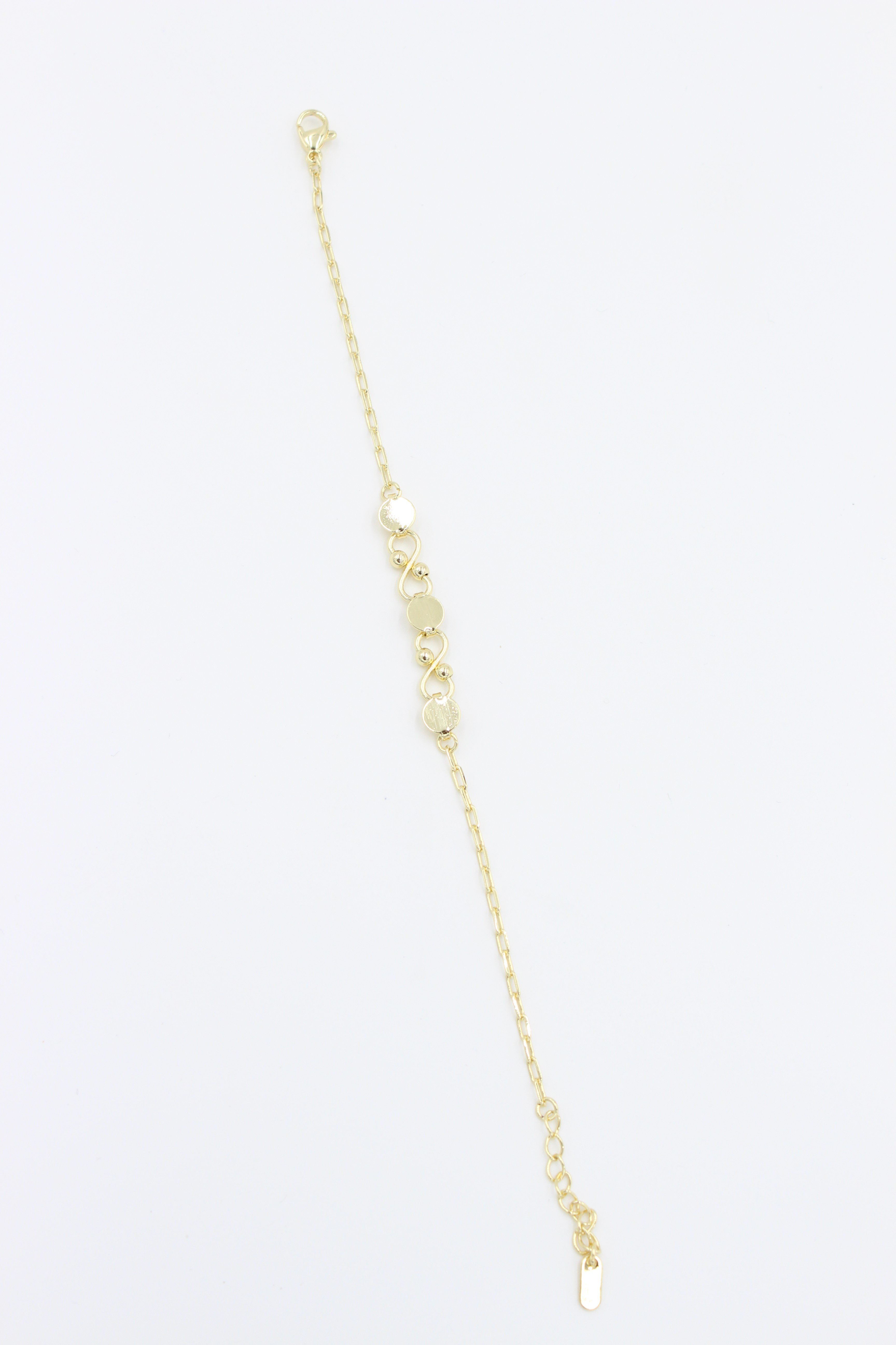 Vip Bileklik 14 - K (16+3 cm)