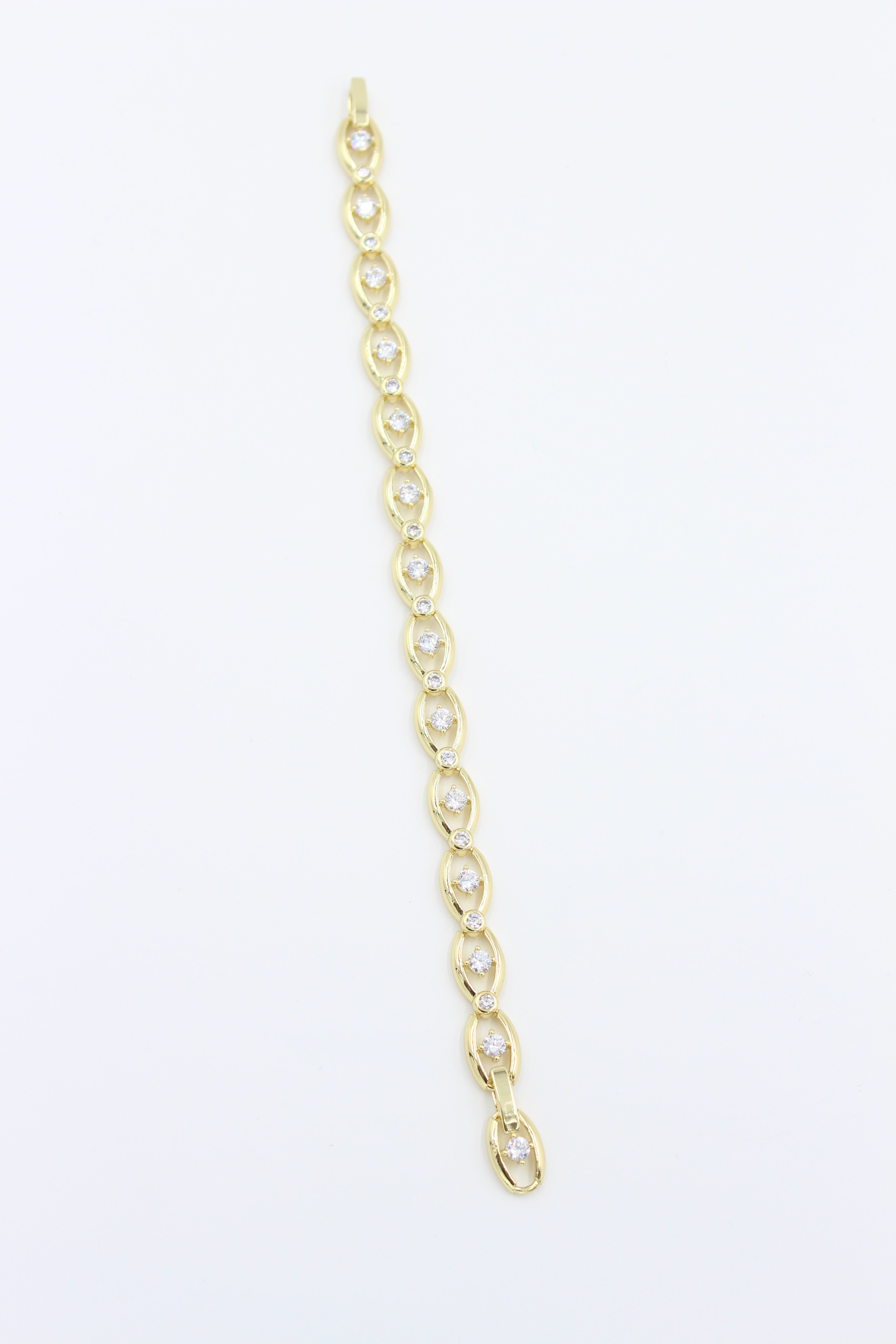 Vip Bileklik 14 - K (17 + 1 cm)