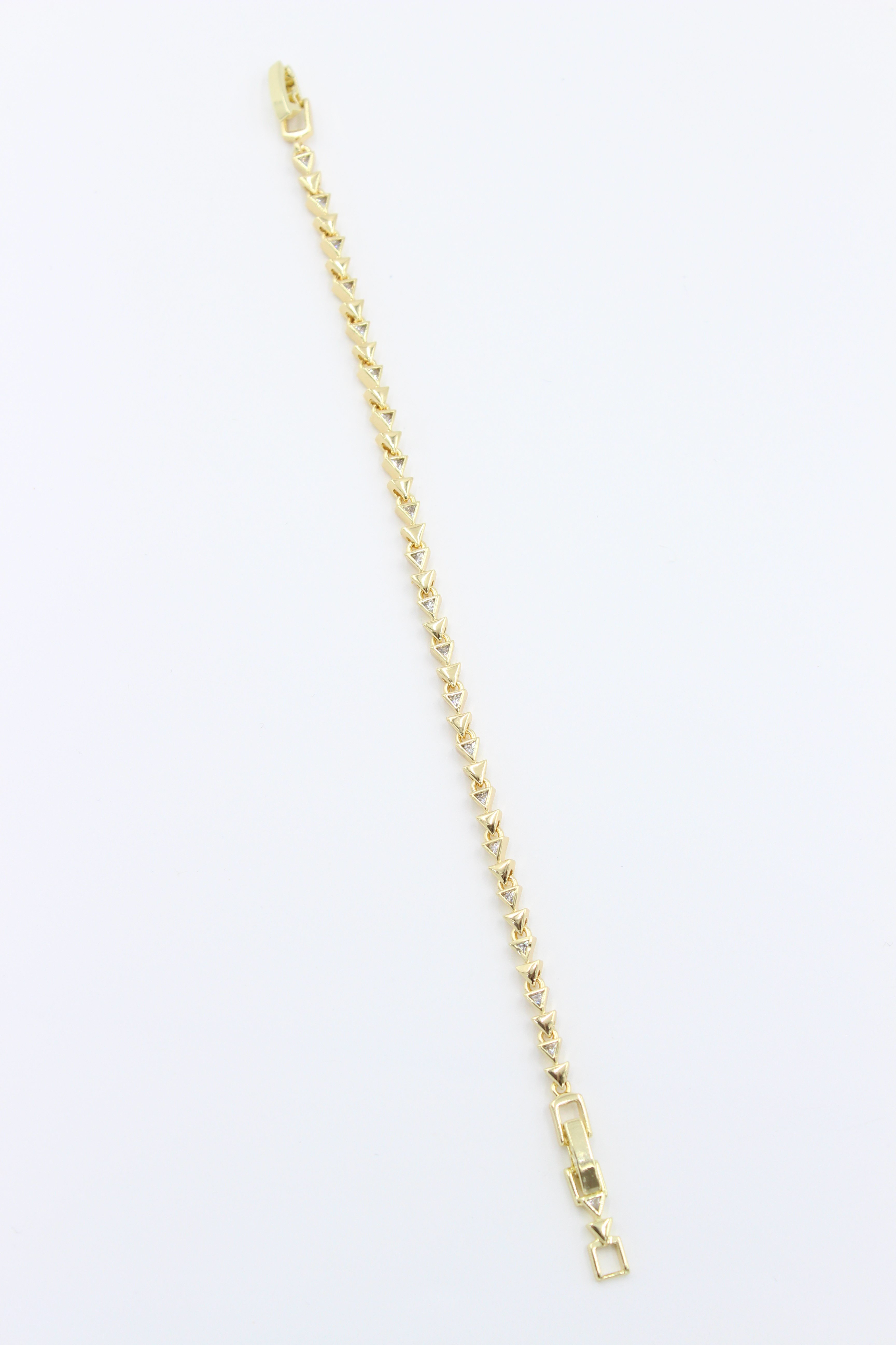 Vip Bileklik 14 - K (17 + 2 cm)
