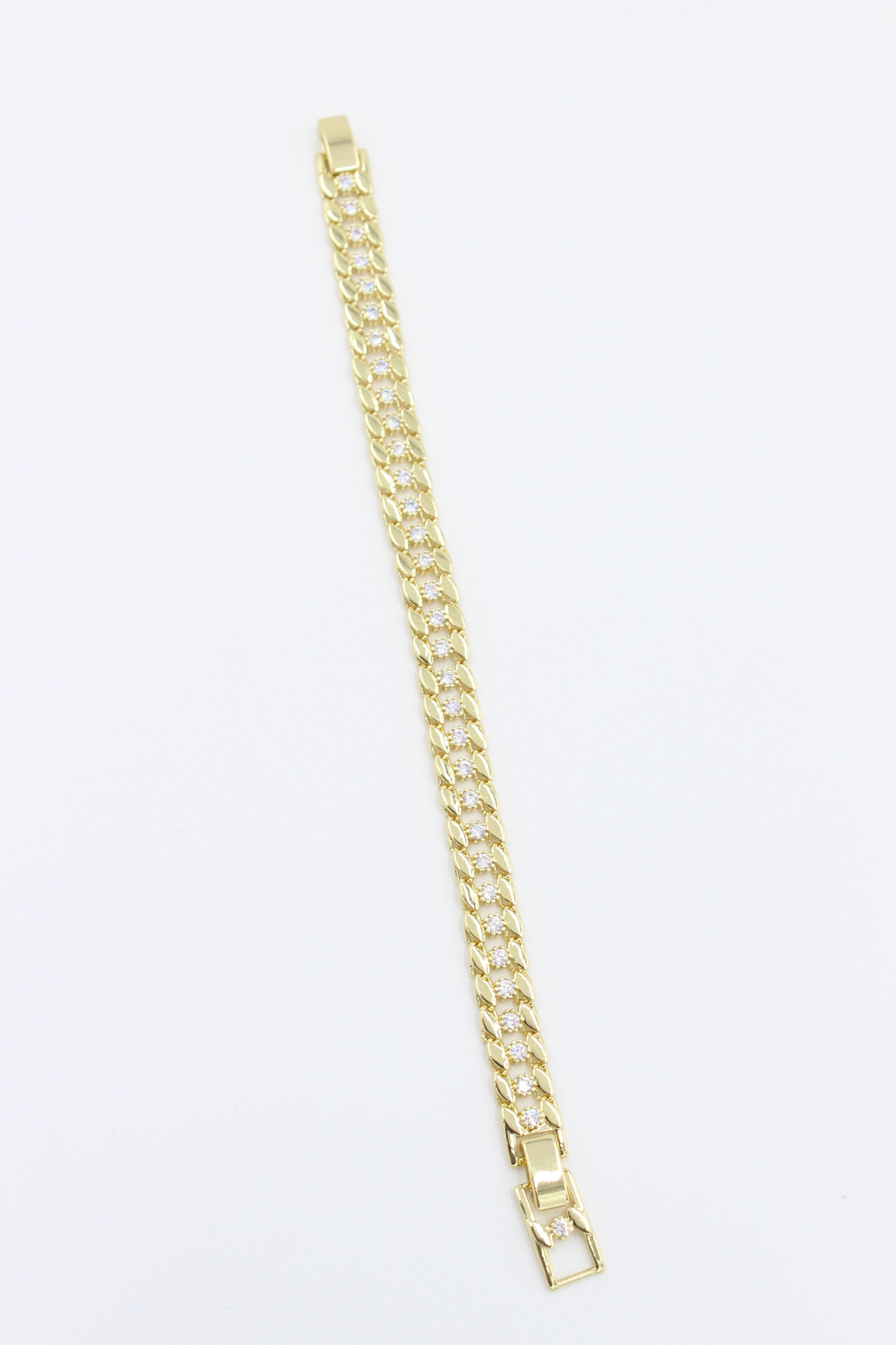 Vip Bileklik 14 - K (17 + 2 cm)