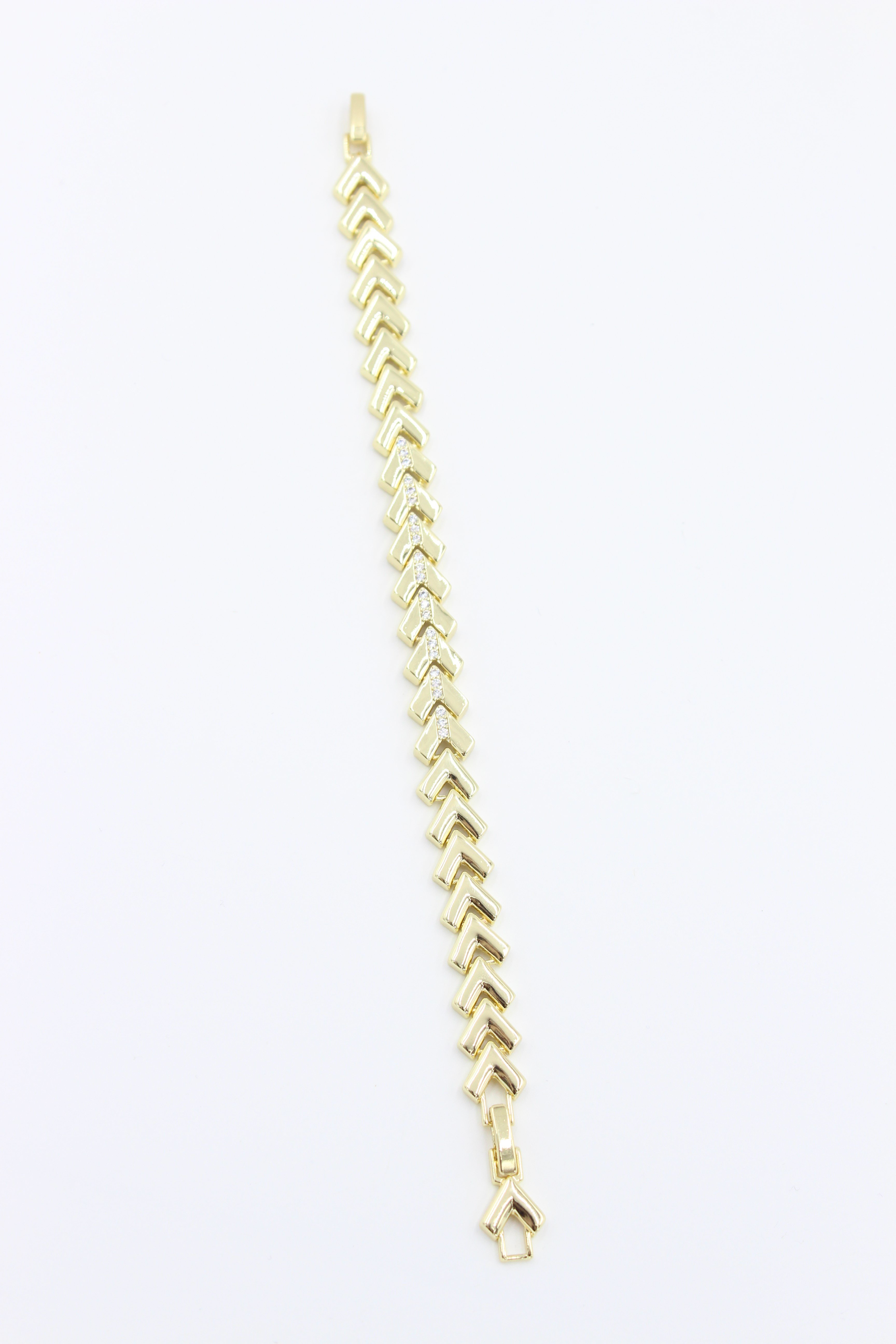 Vip Bileklik 14 - K (17 + 2 cm)
