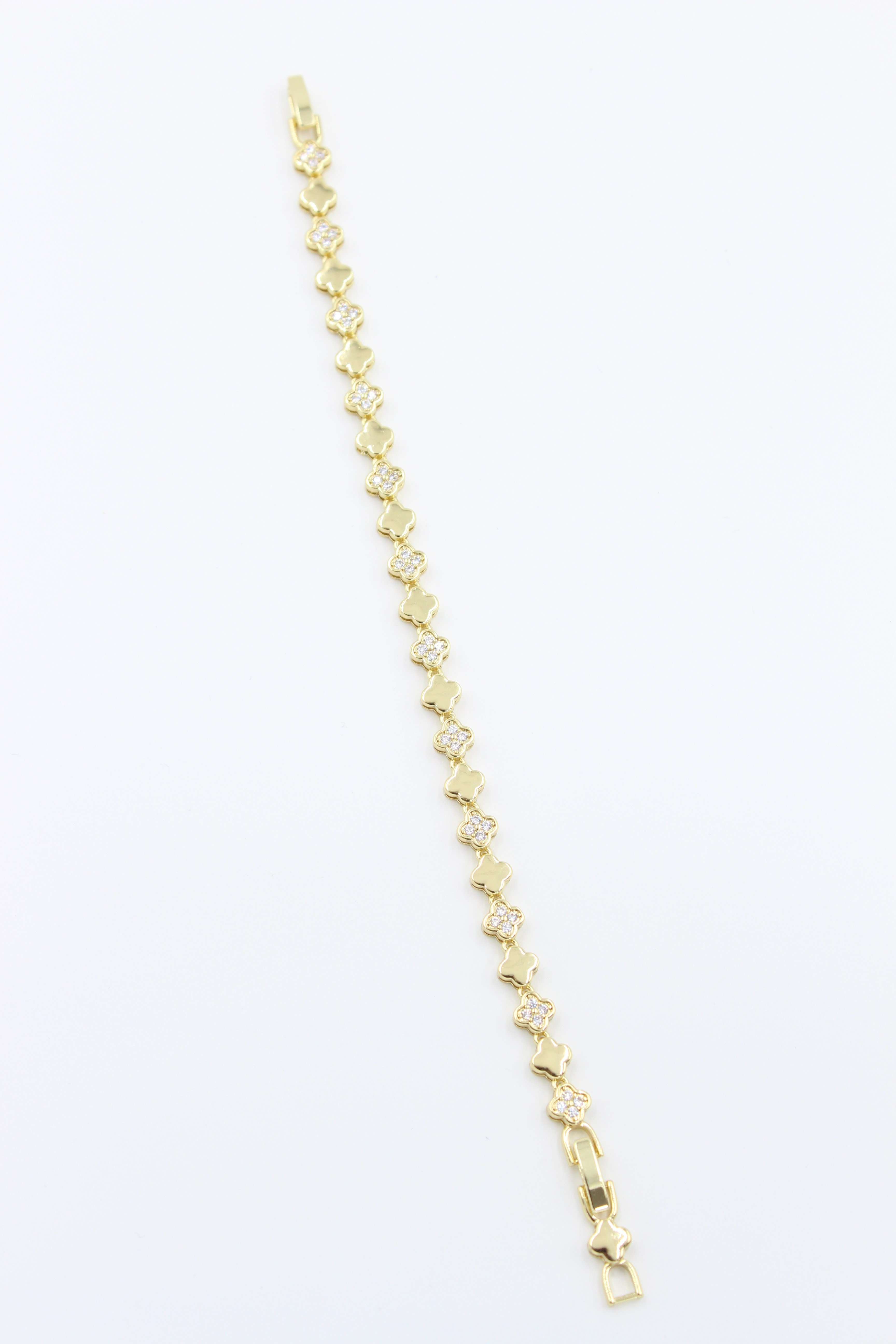 Vip Bileklik 14 - K (17 + 2 cm)