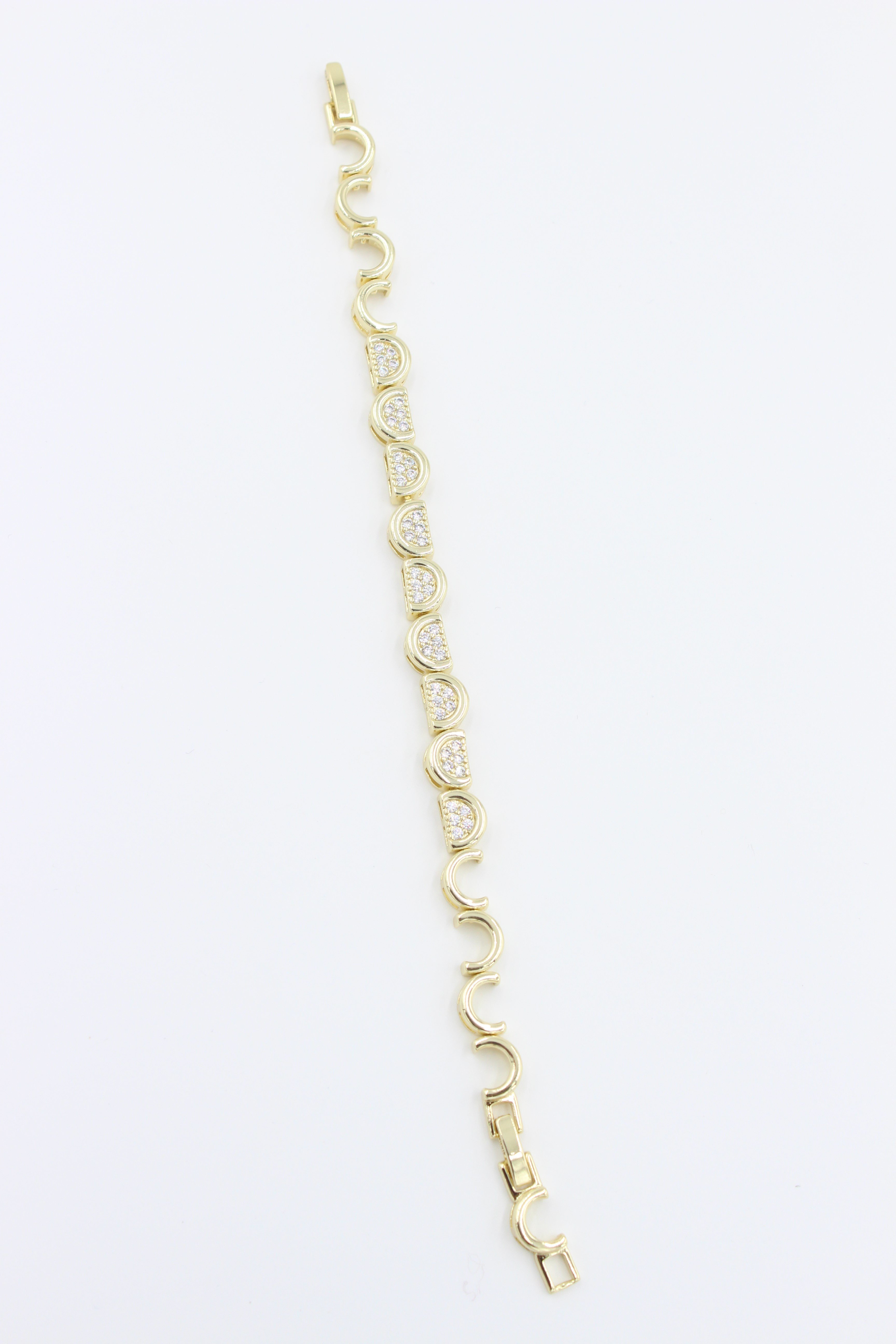 Vip Bileklik 14 - K (17+2 cm)