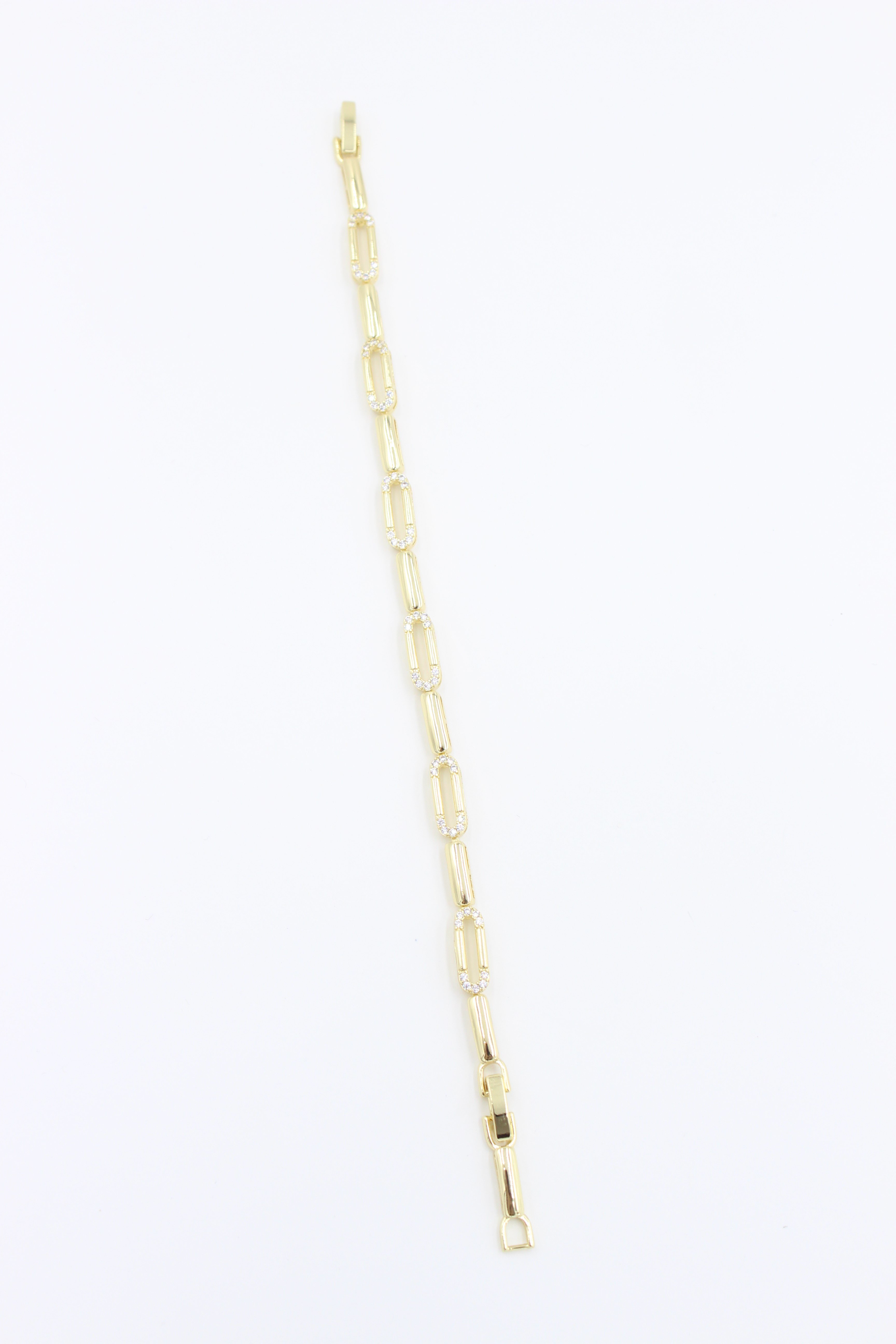 Vip Bileklik 14 - K (17+2 cm)