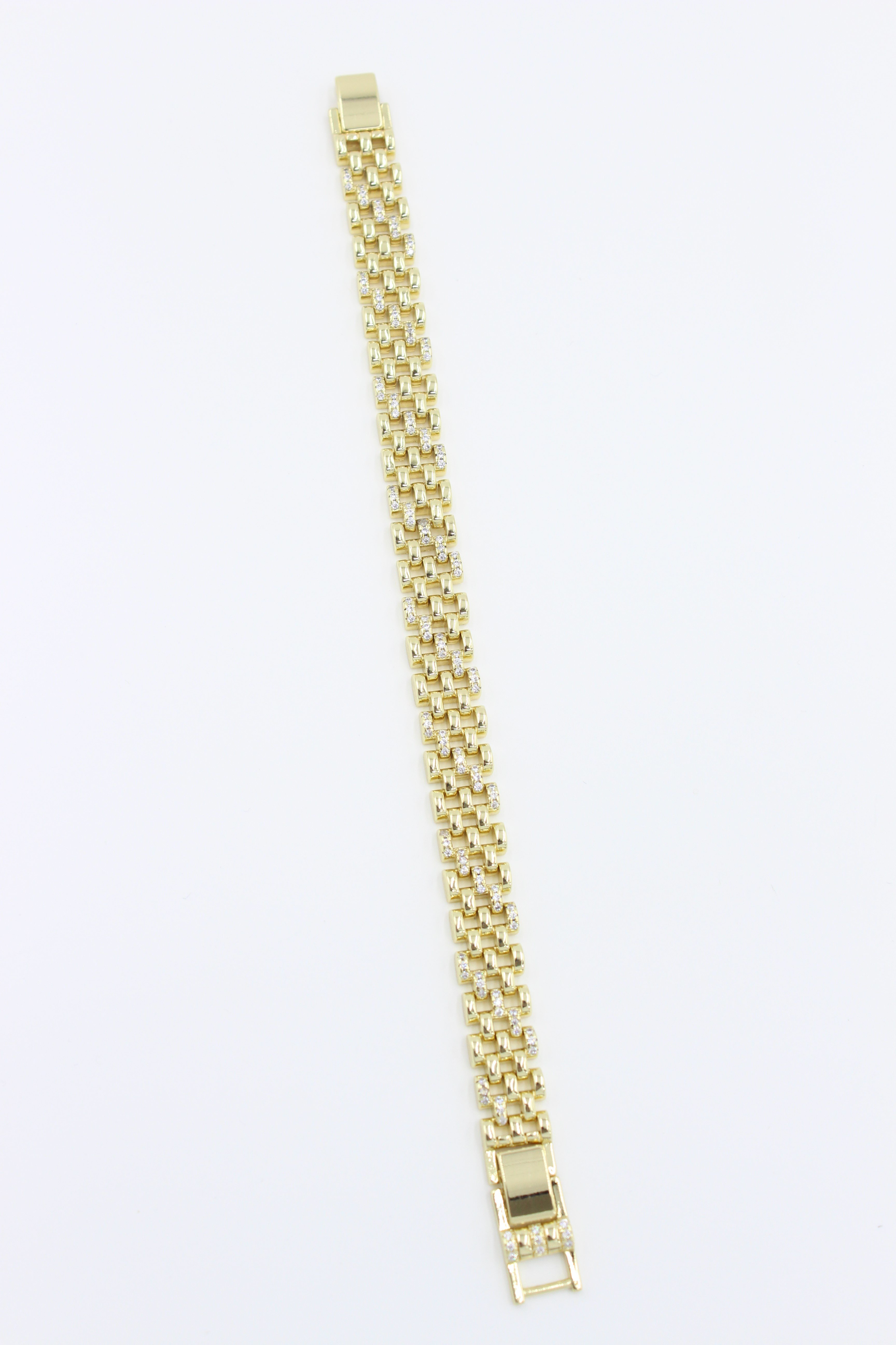 Vip Bileklik 14 - K (17+2 cm)