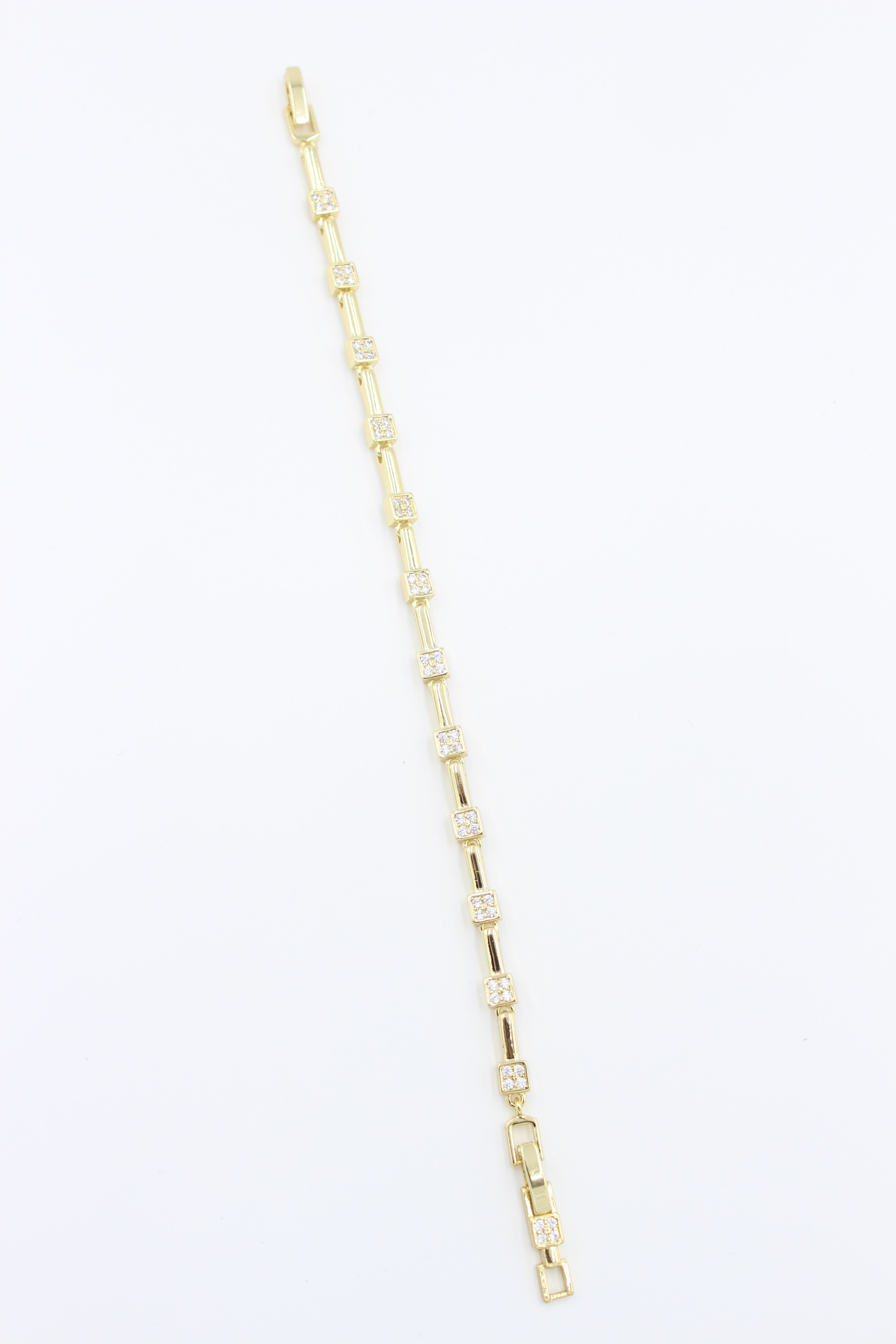 Vip Bileklik 14 - K (17+2 cm)