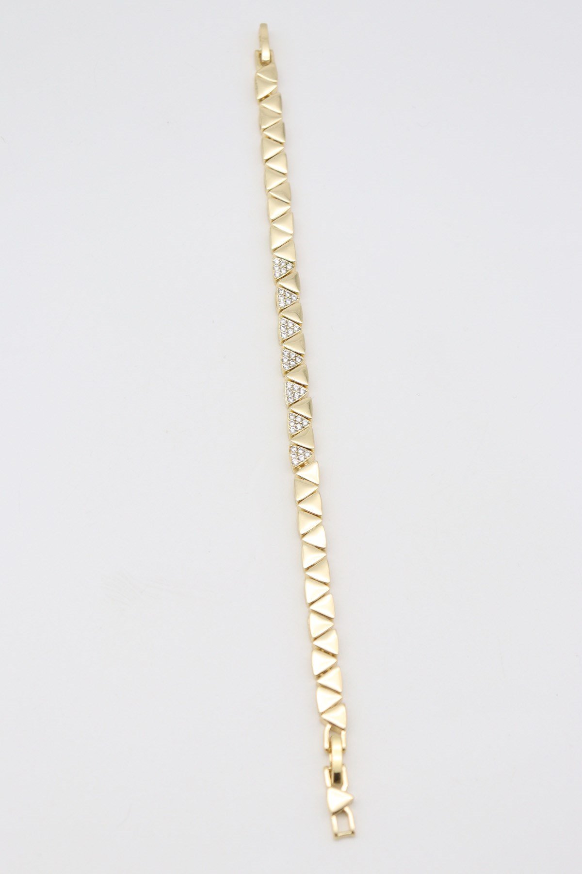 Vıp Bileklik 14 K-17298 (17+2cm)