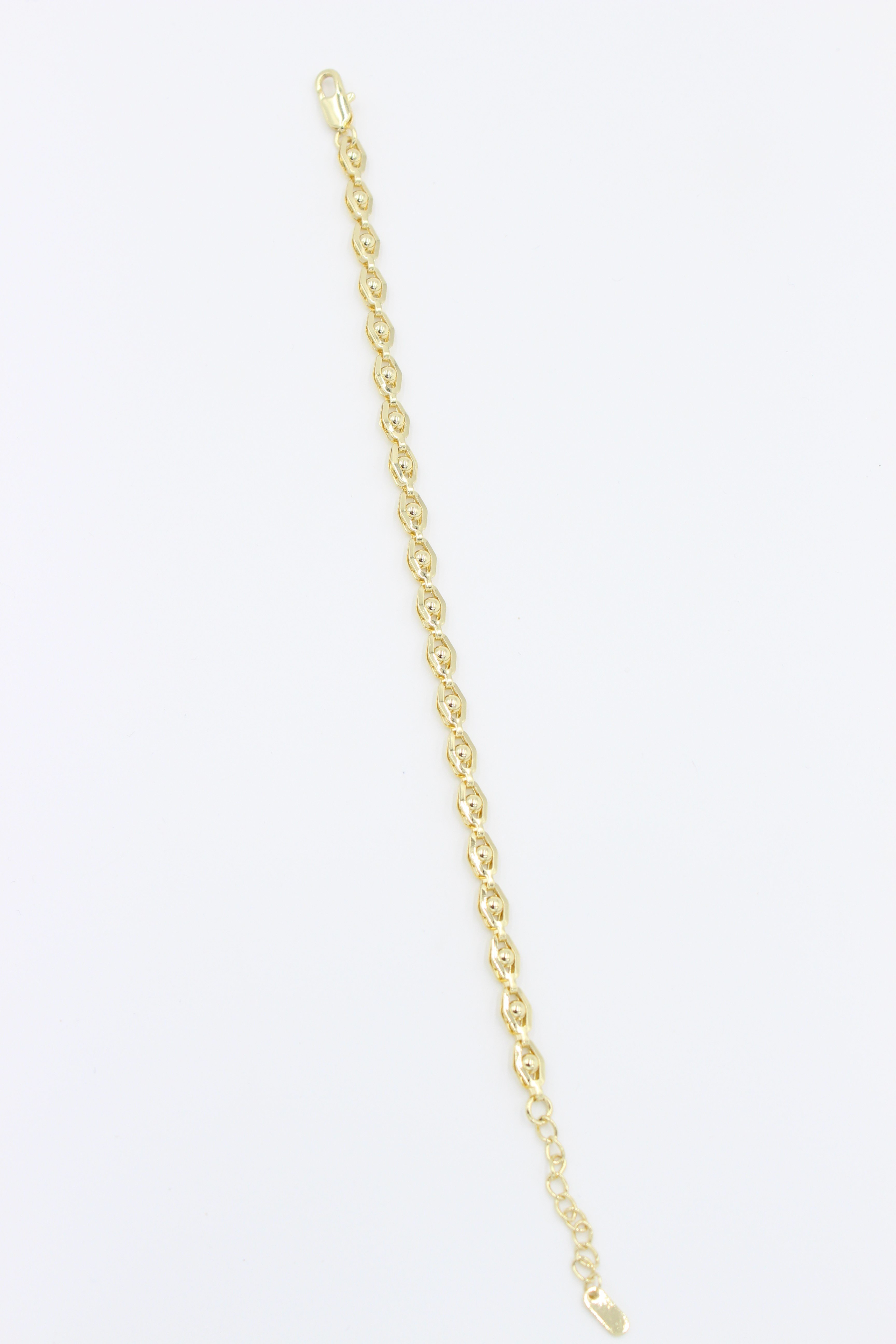 Vip Bileklik 14 - K (17+3 cm)