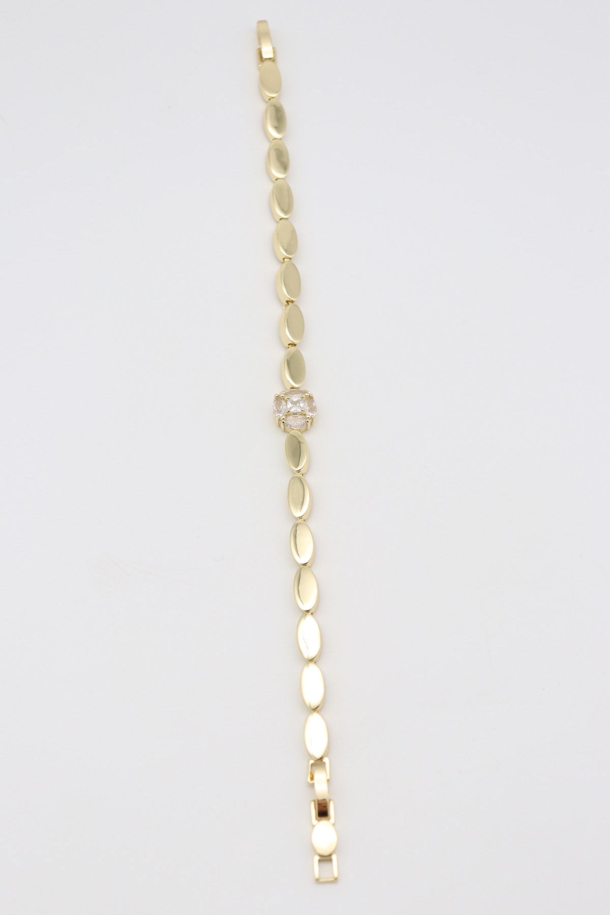 Vıp Bileklik 14 K-17335 (17+2cm)