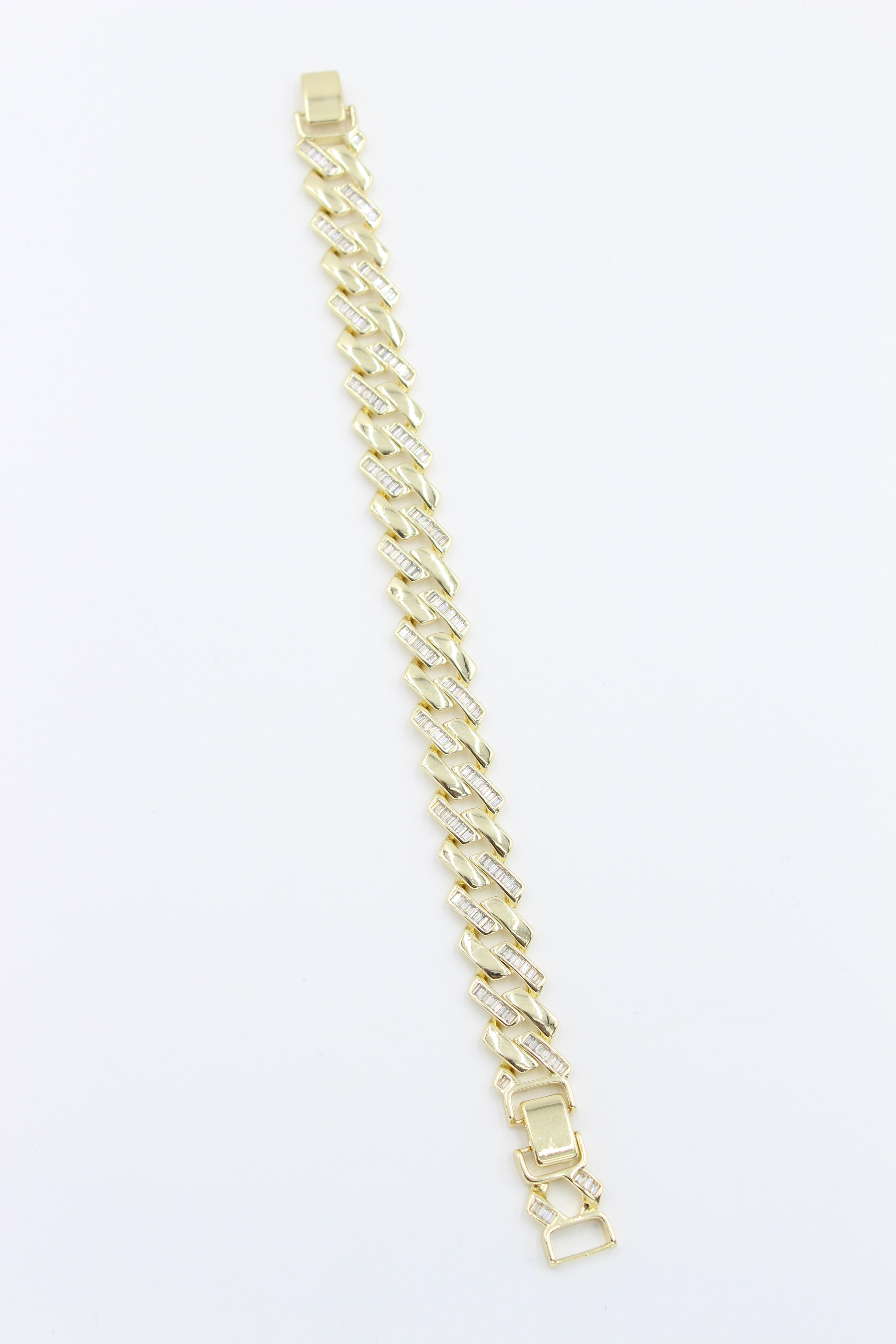 Vip Bileklik 14 - K (18 + 1 cm)