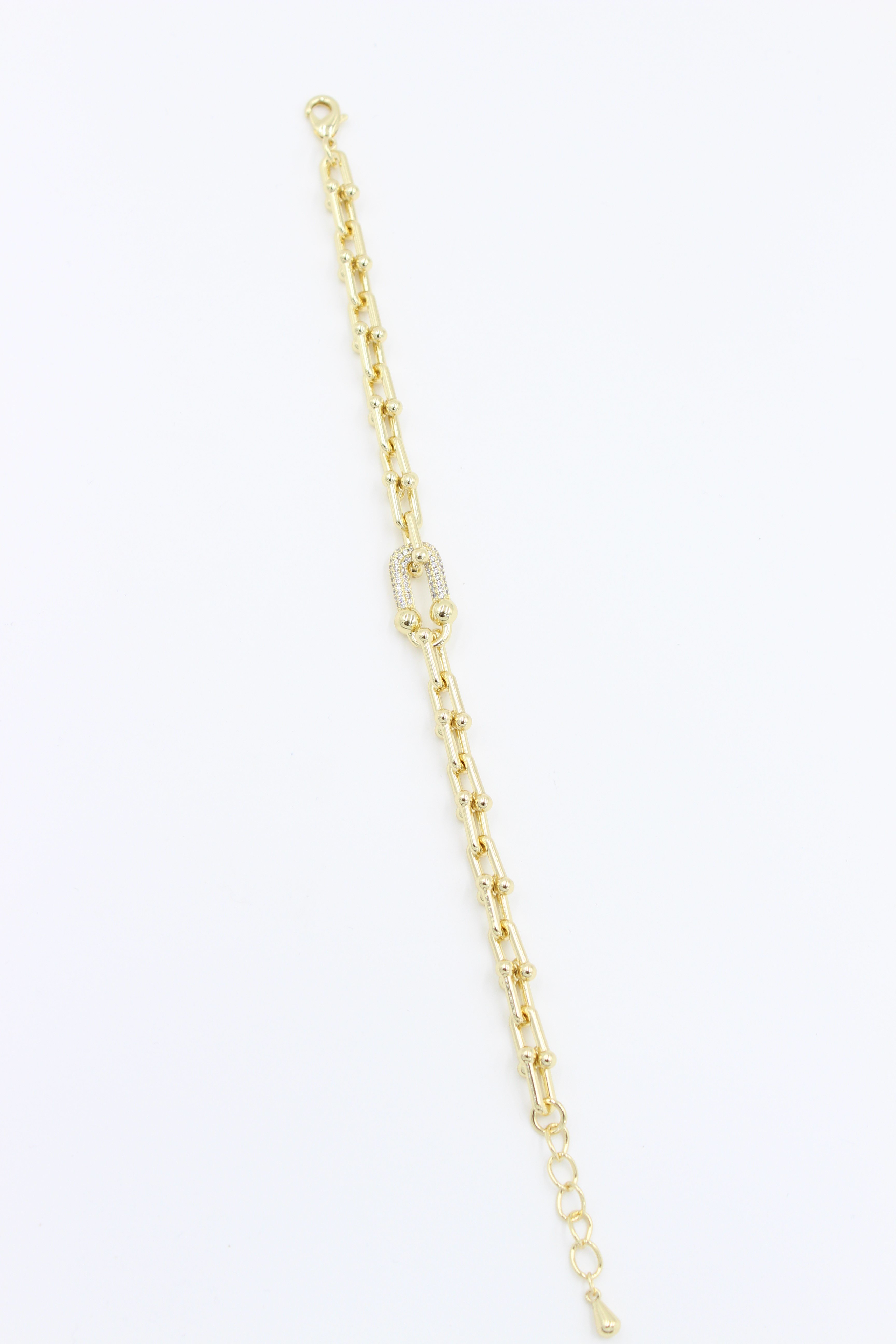 Vip Bileklik 14 - K (19 + 3 cm)